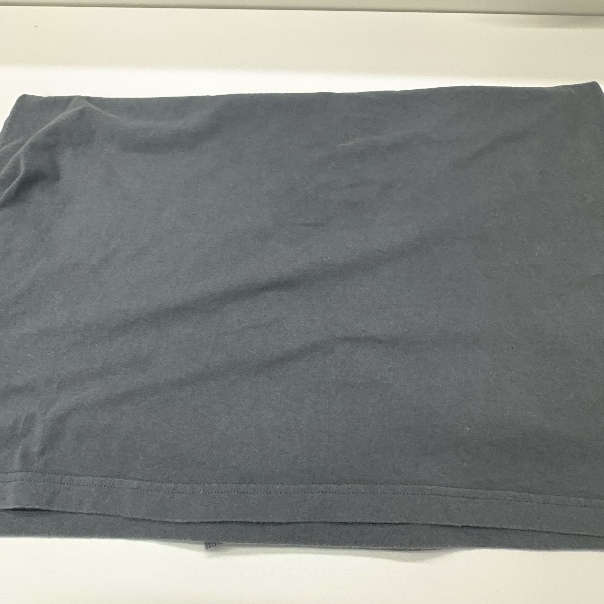 Balenciaga Balenciaga B Embroidery Mock Neck T-Shirt Size S Size US S / EU 44-46 / 1 - 7 Thumbnail