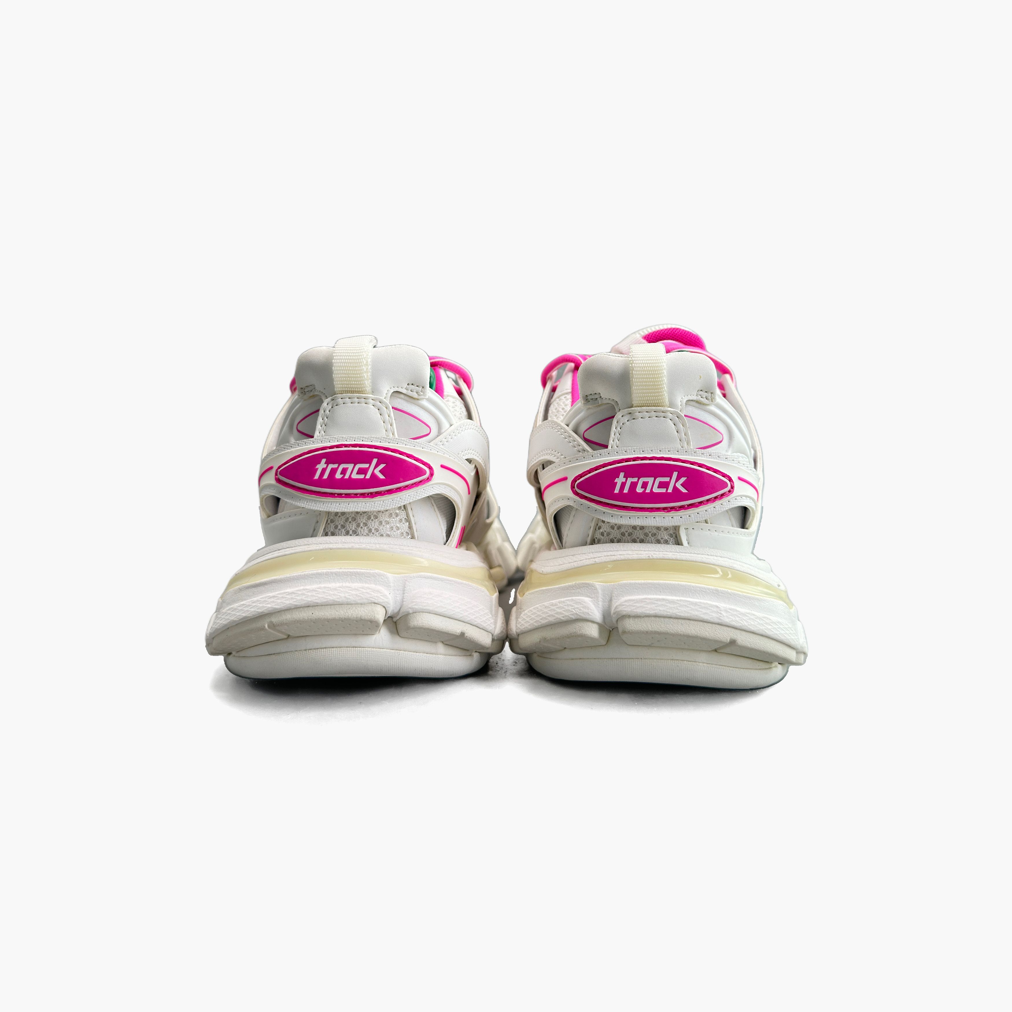 Balenciaga Balenciaga Track Sneakers White Size 36 Size US 6 / IT 36 - 6 Thumbnail