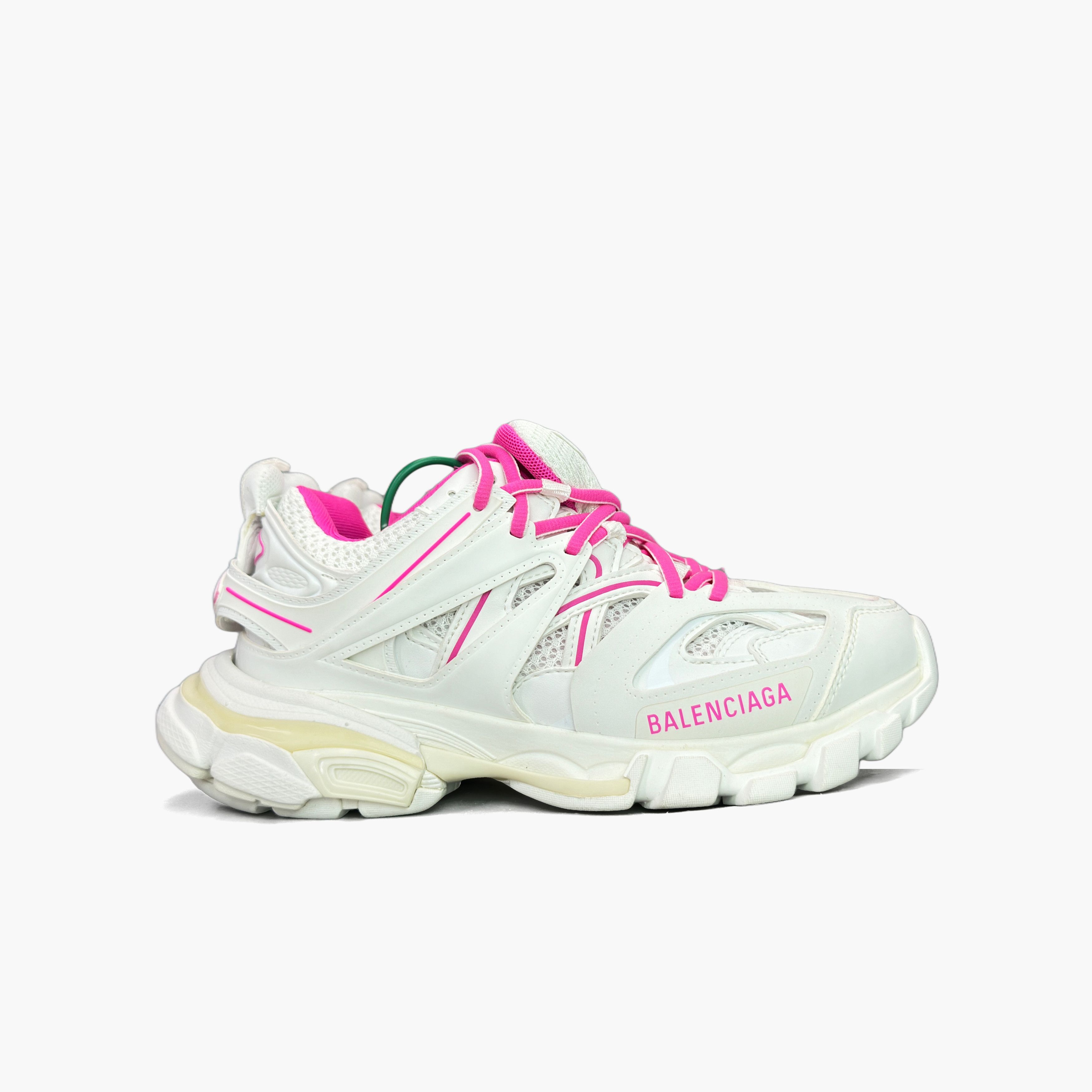 Balenciaga Balenciaga Track Sneakers White Size 36 Size US 6 / IT 36 - 4 Thumbnail