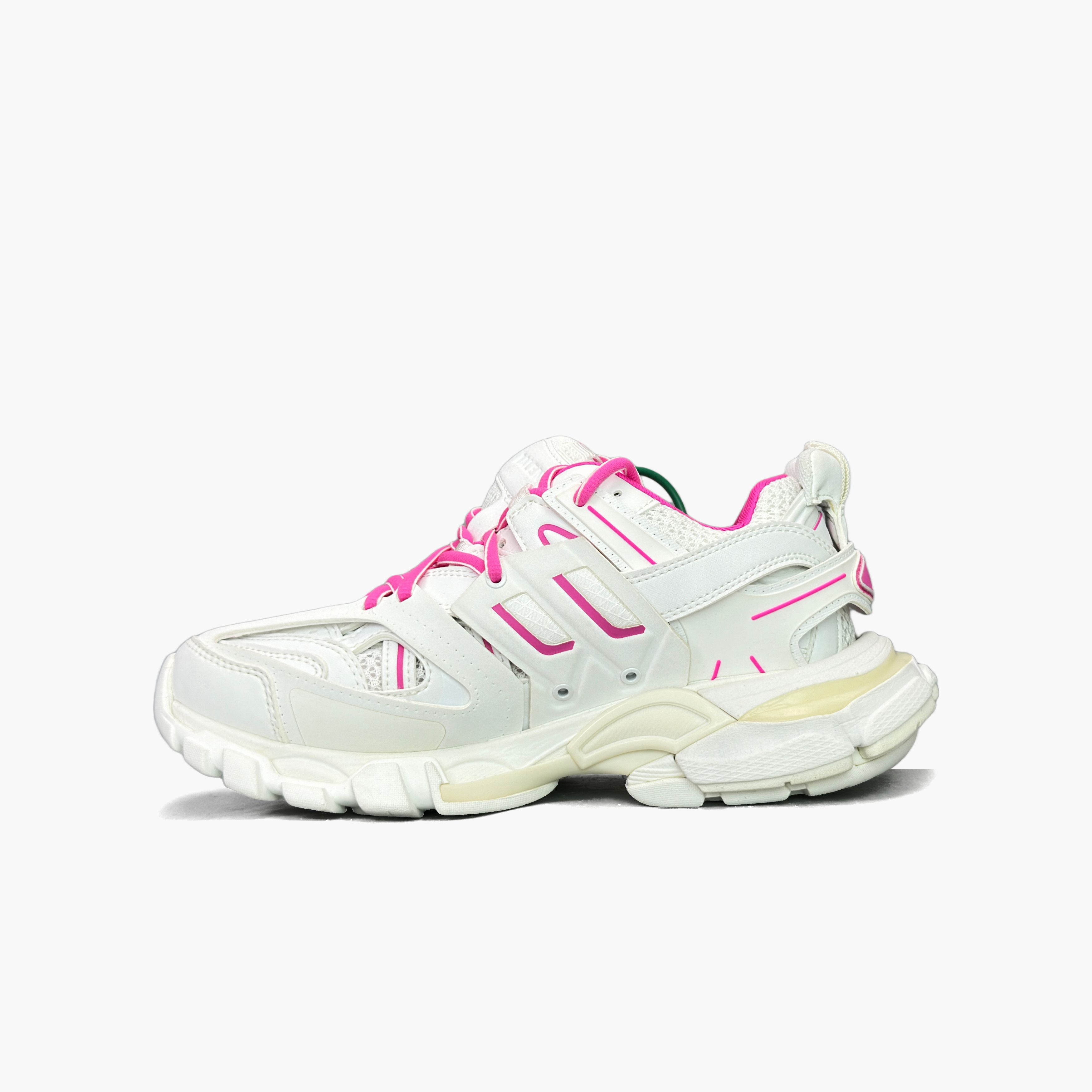 Balenciaga Balenciaga Track Sneakers White Size 36 Size US 6 / IT 36 - 3 Thumbnail