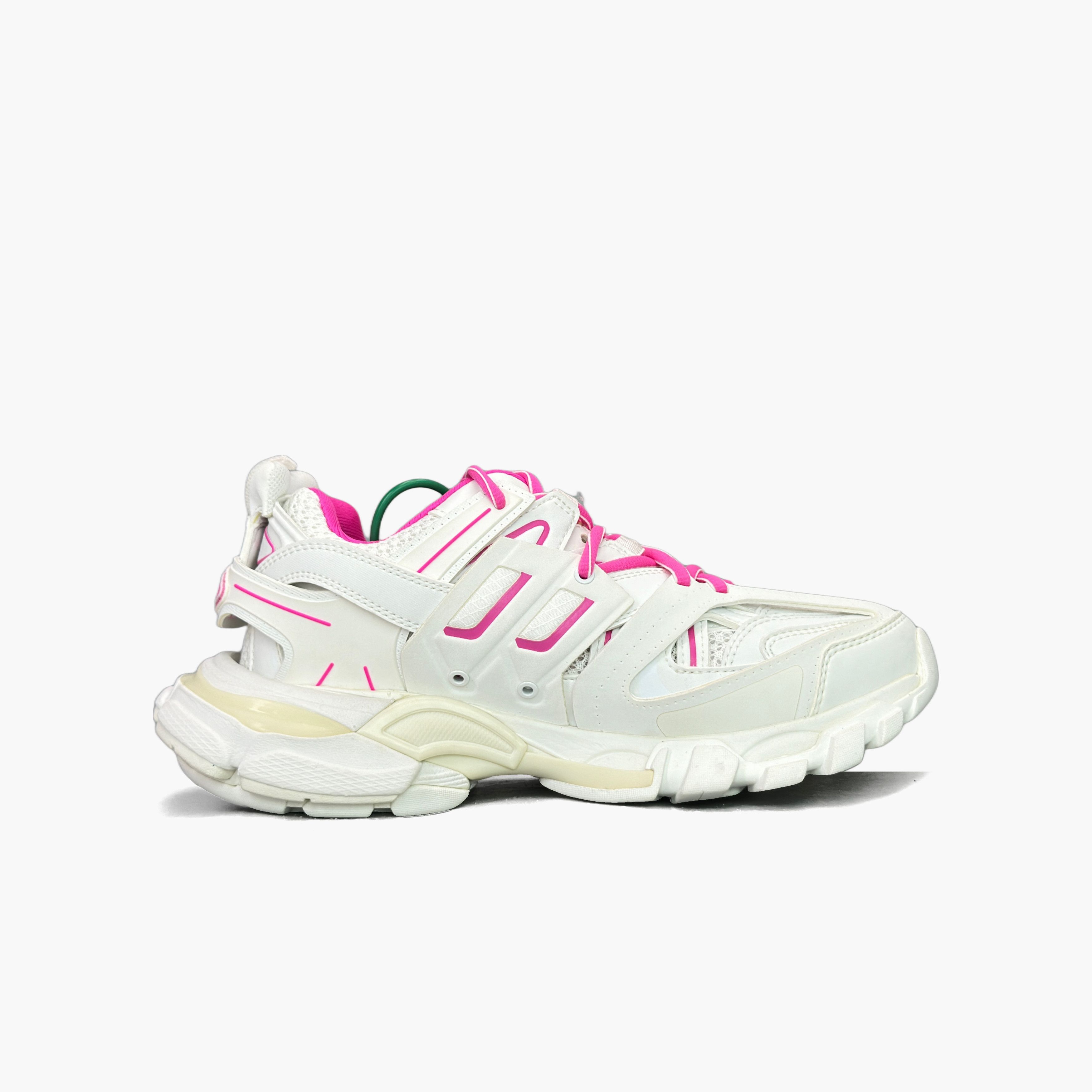 Balenciaga Balenciaga Track Sneakers White Size 36 Size US 6 / IT 36 - 2 Thumbnail