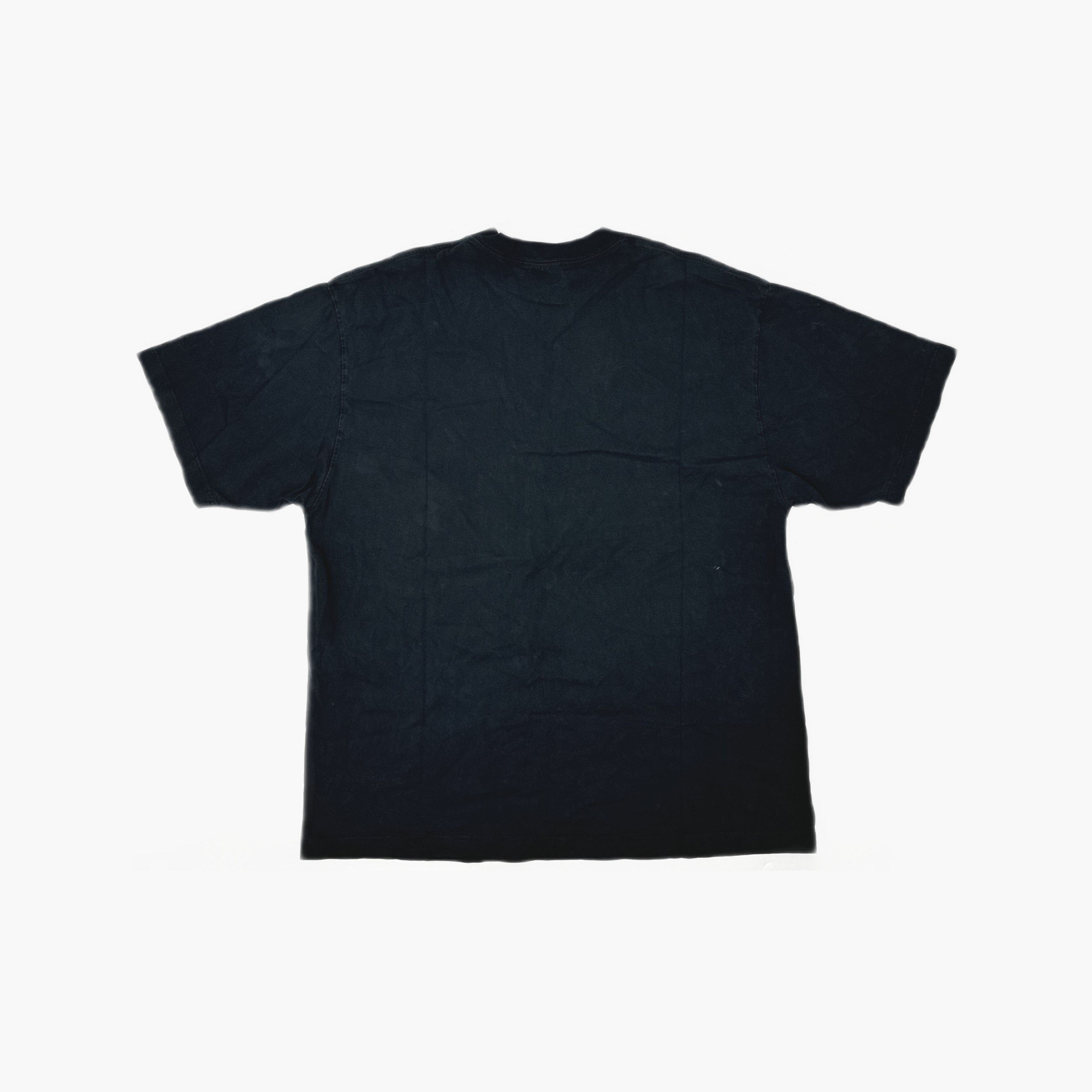 Balenciaga Balenciaga Spray Logo T-Shirt Size L Size US L / EU 52-54 / 3 - 2 Thumbnail