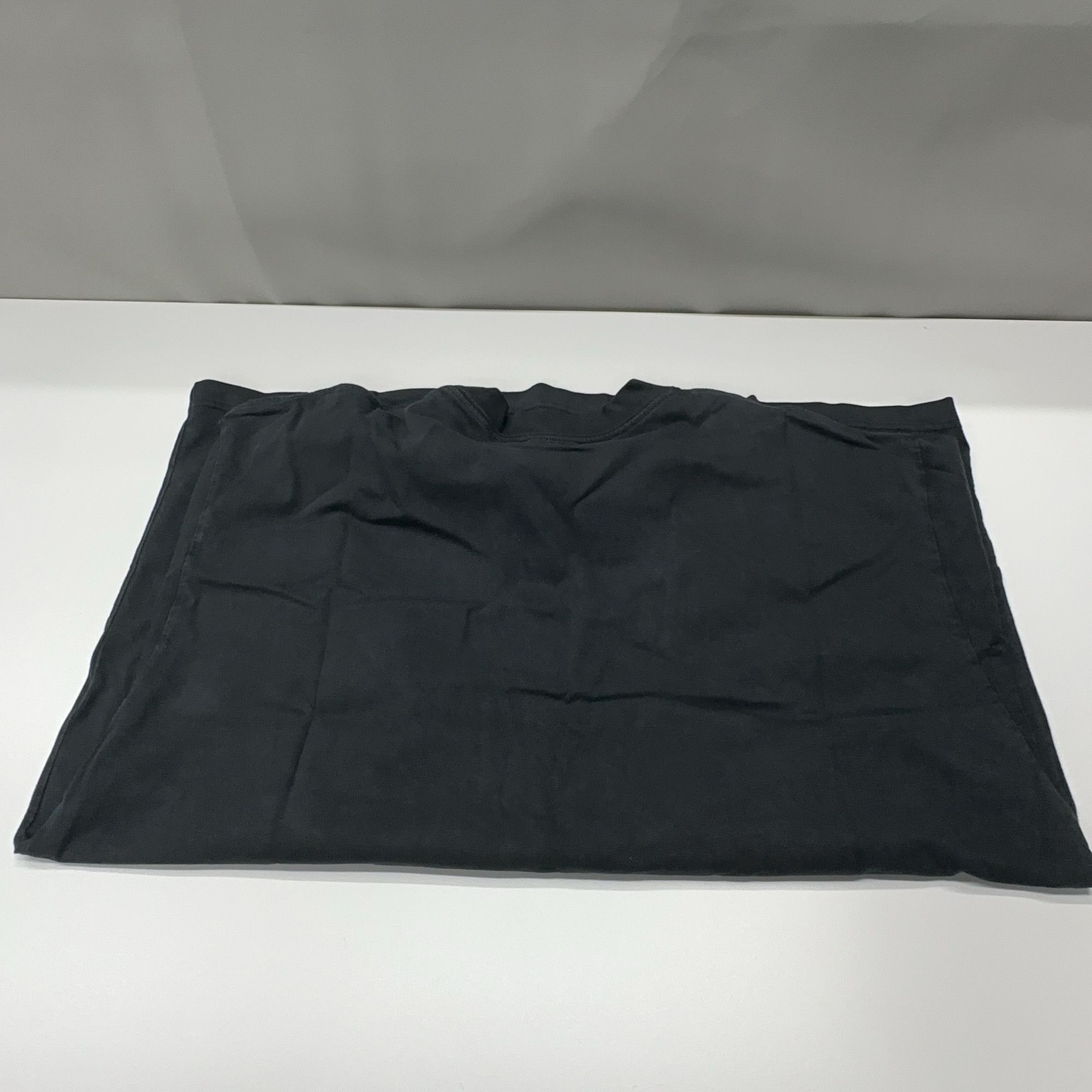 Balenciaga Balenciaga Spray Logo T-Shirt Size L Size US L / EU 52-54 / 3 - 14 Thumbnail