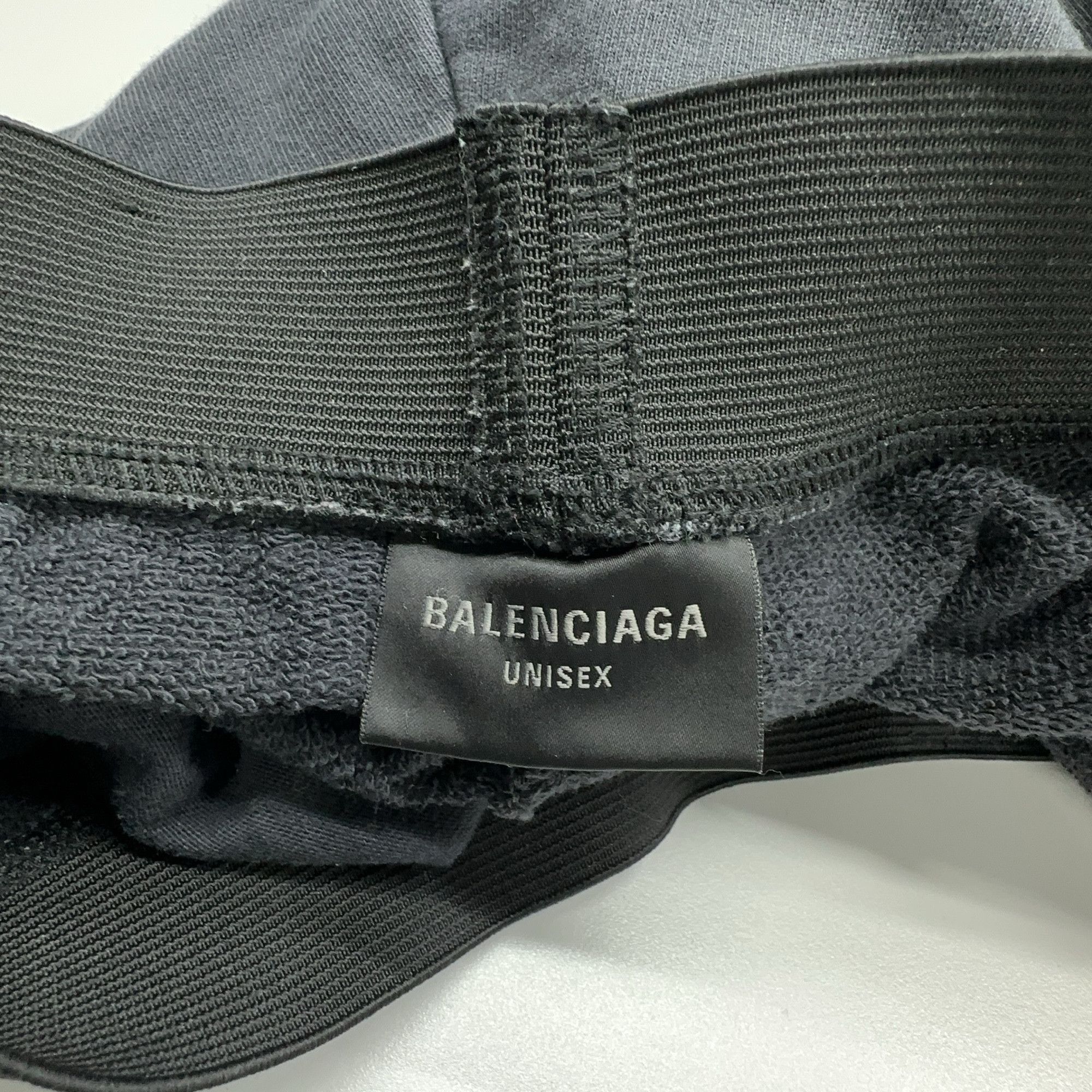 Balenciaga Balenciaga Logo Sweatpants Size S Size US 30 / EU 46 - 4 Thumbnail