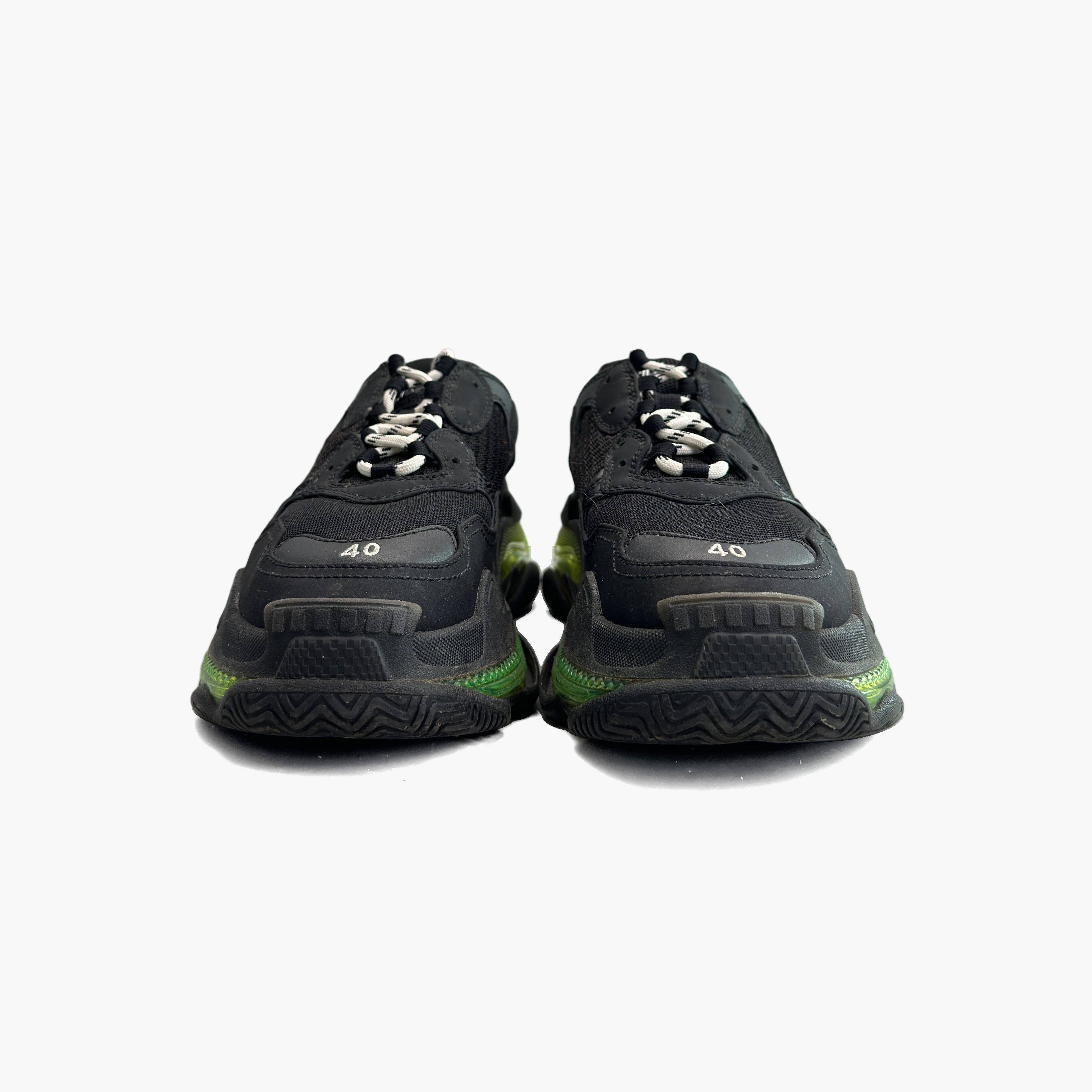 Balenciaga Balenciaga Triple S Clear Sole Sneakers Size 40 Size US 7 / EU 40 - 5 Thumbnail