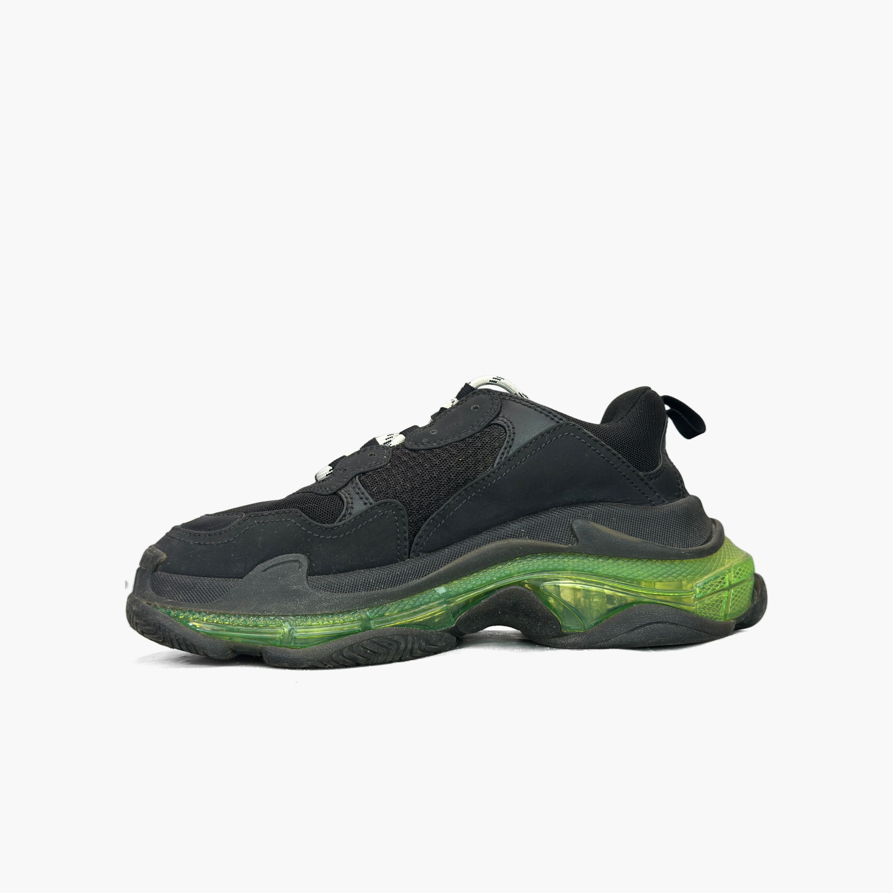 Balenciaga Balenciaga Triple S Clear Sole Sneakers Size 40 Size US 7 / EU 40 - 3 Thumbnail