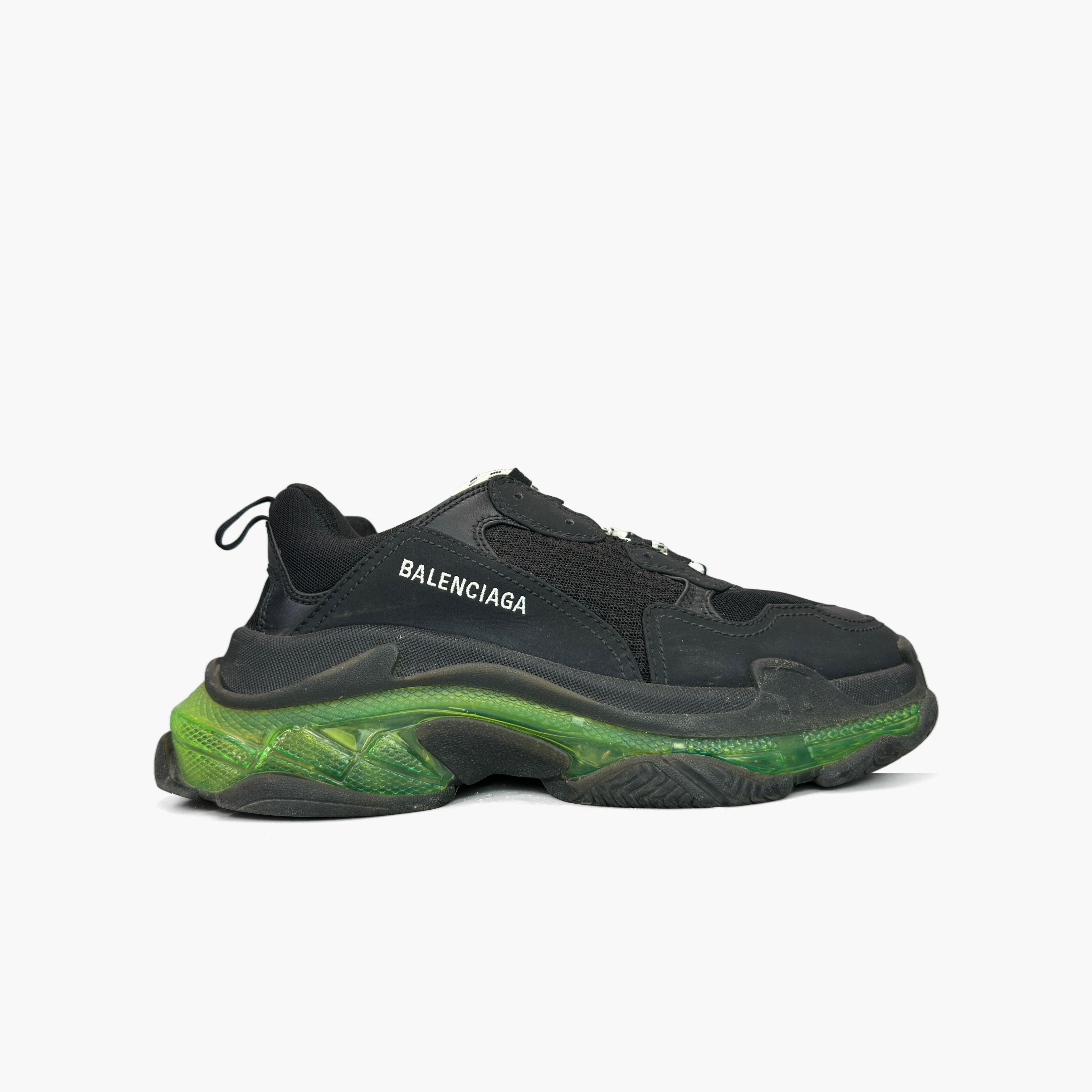 Balenciaga Balenciaga Triple S Clear Sole Sneakers Size 40 Size US 7 / EU 40 - 4 Thumbnail