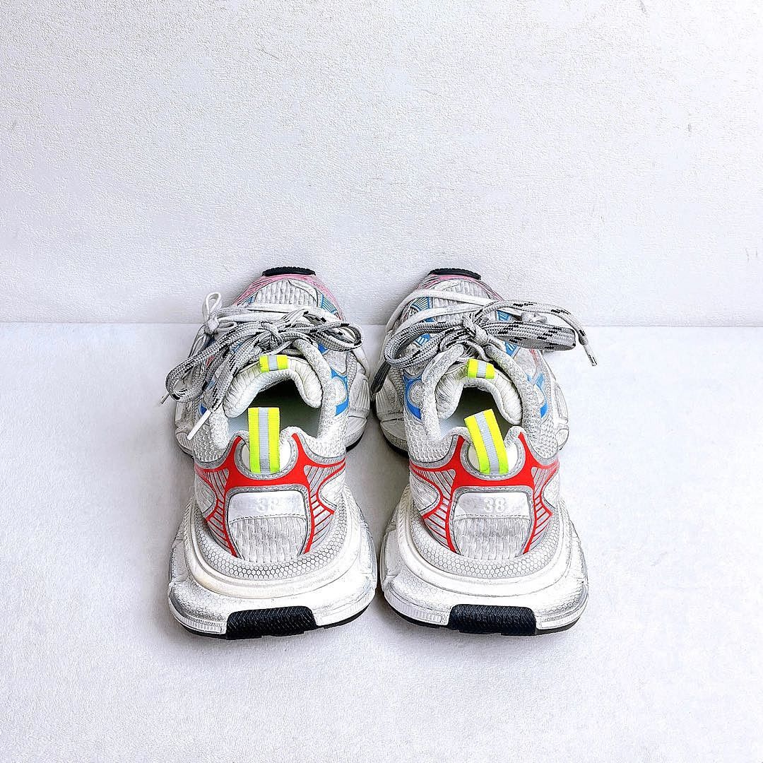 Balenciaga Balenciaga 3XL Sneakers Size 38 Size US 8 / IT 38 - 3 Thumbnail