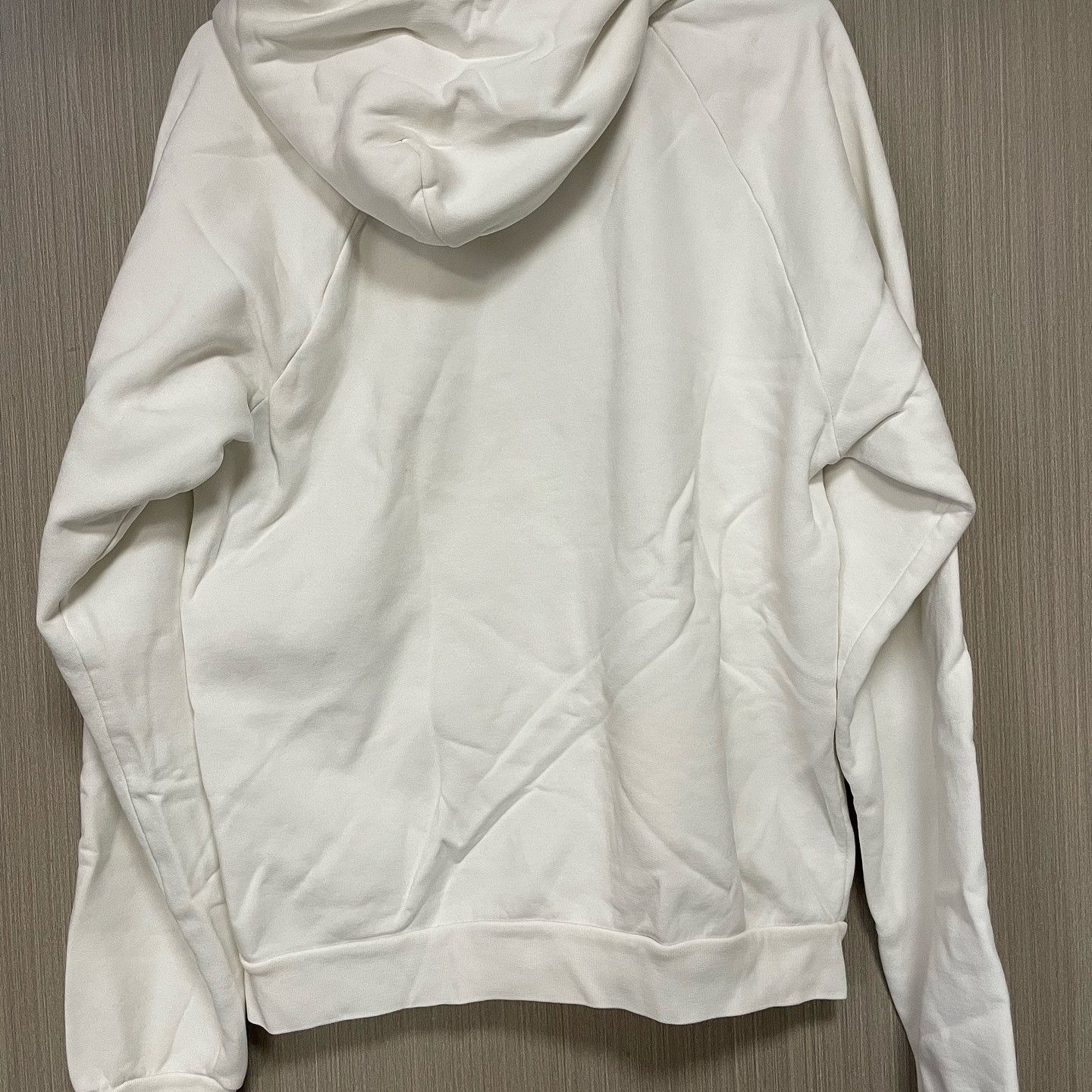 Balenciaga Balenciaga Logo Print Hoodie Size L Size US L / EU 52-54 / 3 - 2 Thumbnail