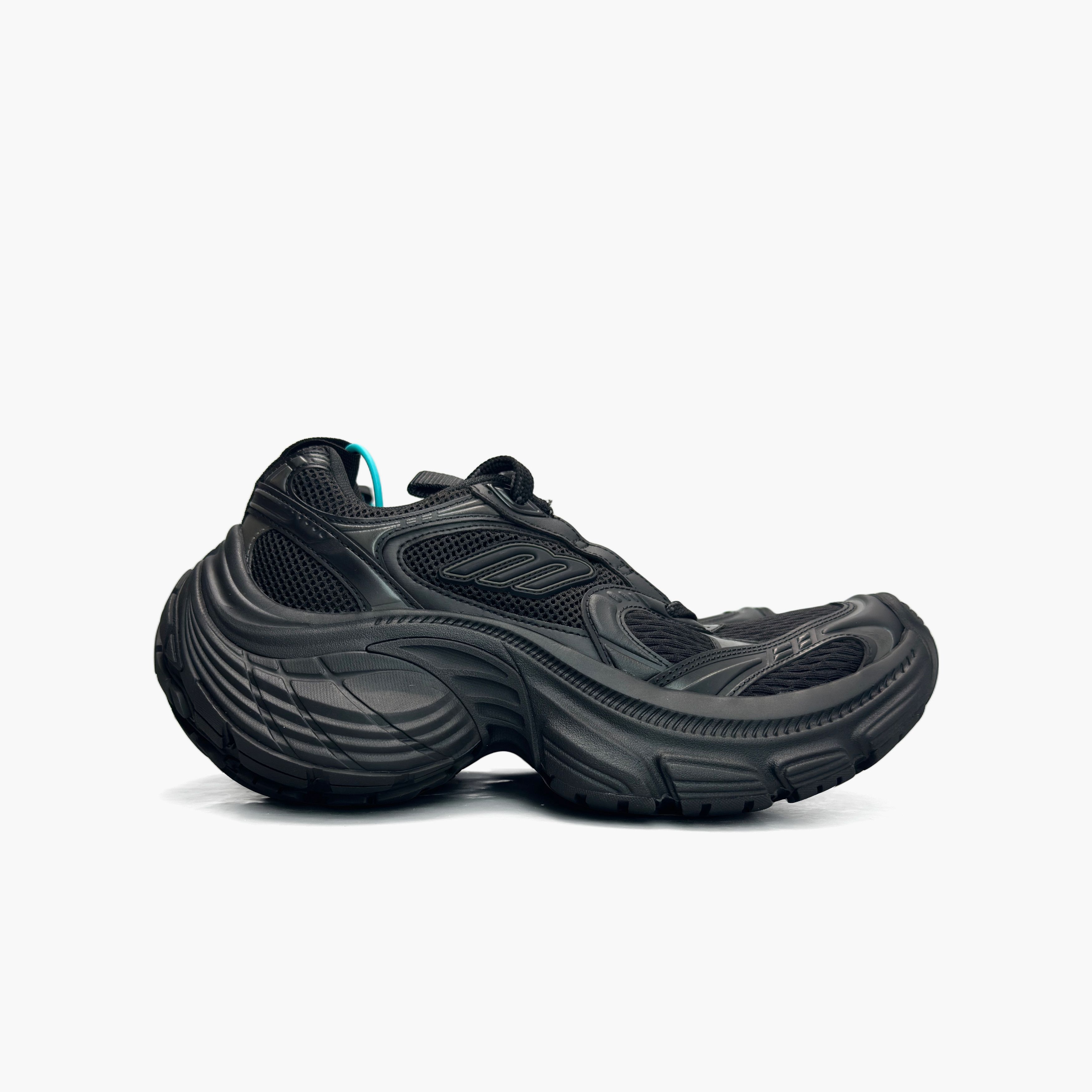 Balenciaga Balenciaga 10XL Sneakers Size 37 Size US 7 / IT 37 - 4 Thumbnail