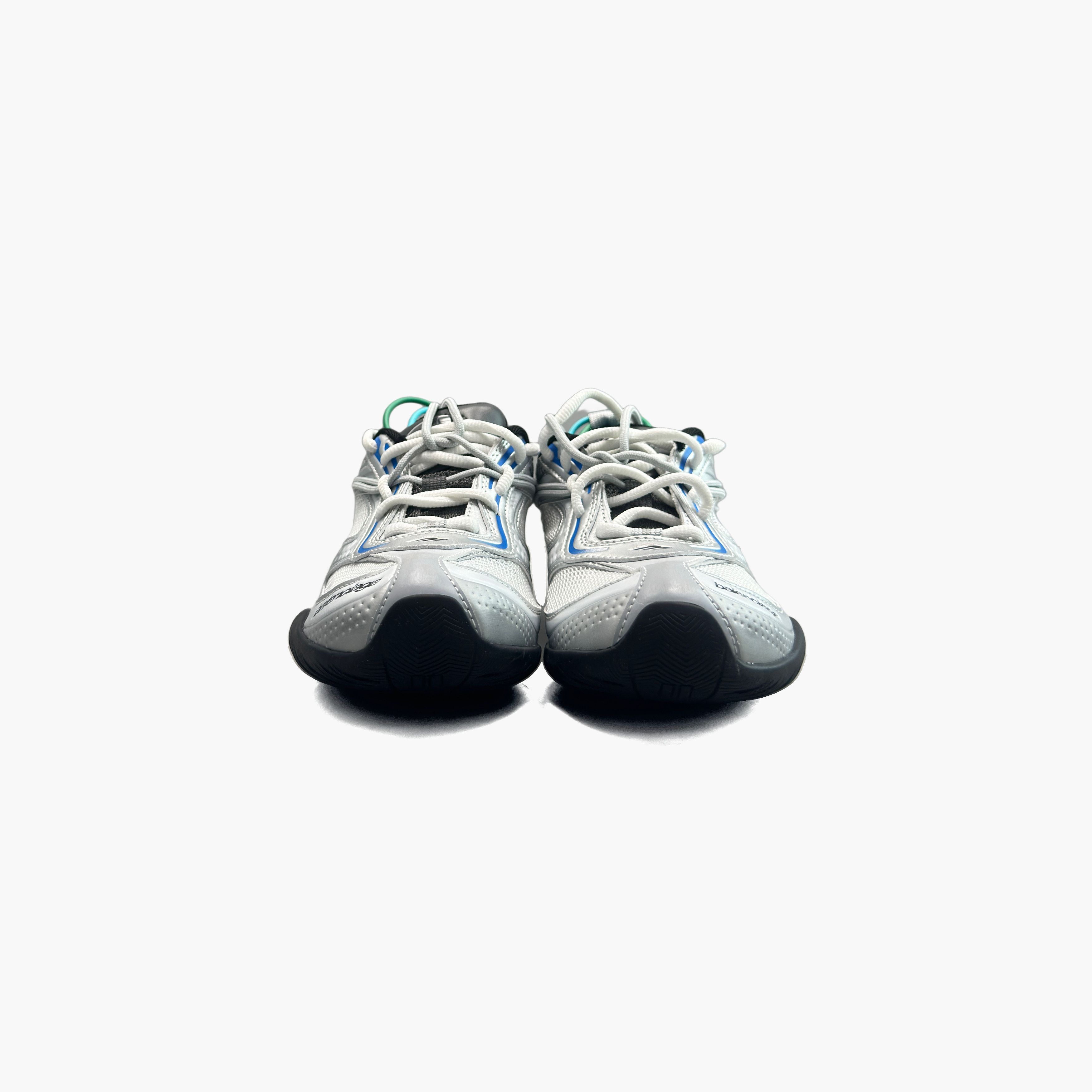 Balenciaga Balenciaga Radar Low-Top Sneakers Size 36 Size US 6 / IT 36 - 5 Thumbnail
