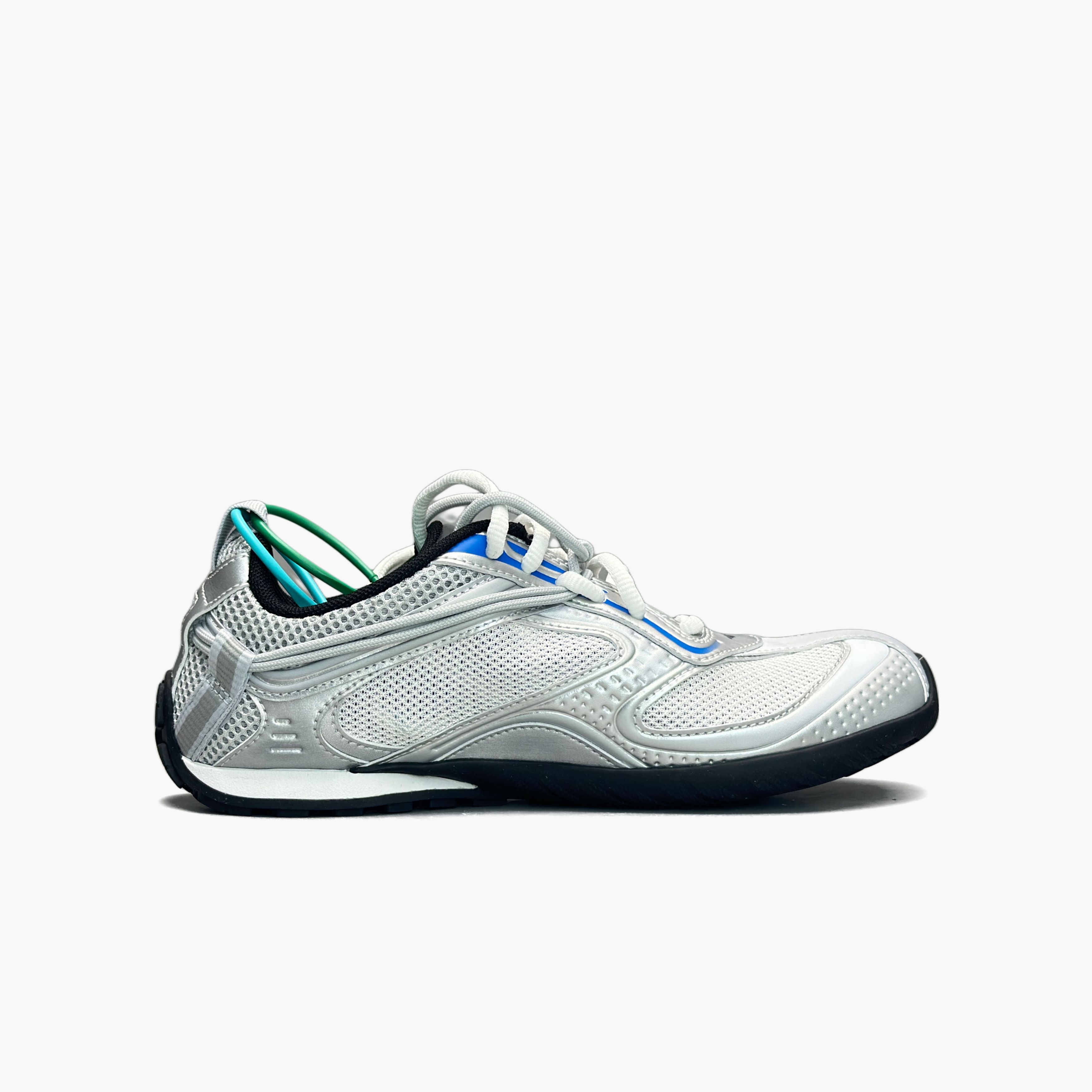 Balenciaga Balenciaga Radar Low-Top Sneakers Size 36 Size US 6 / IT 36 - 2 Thumbnail