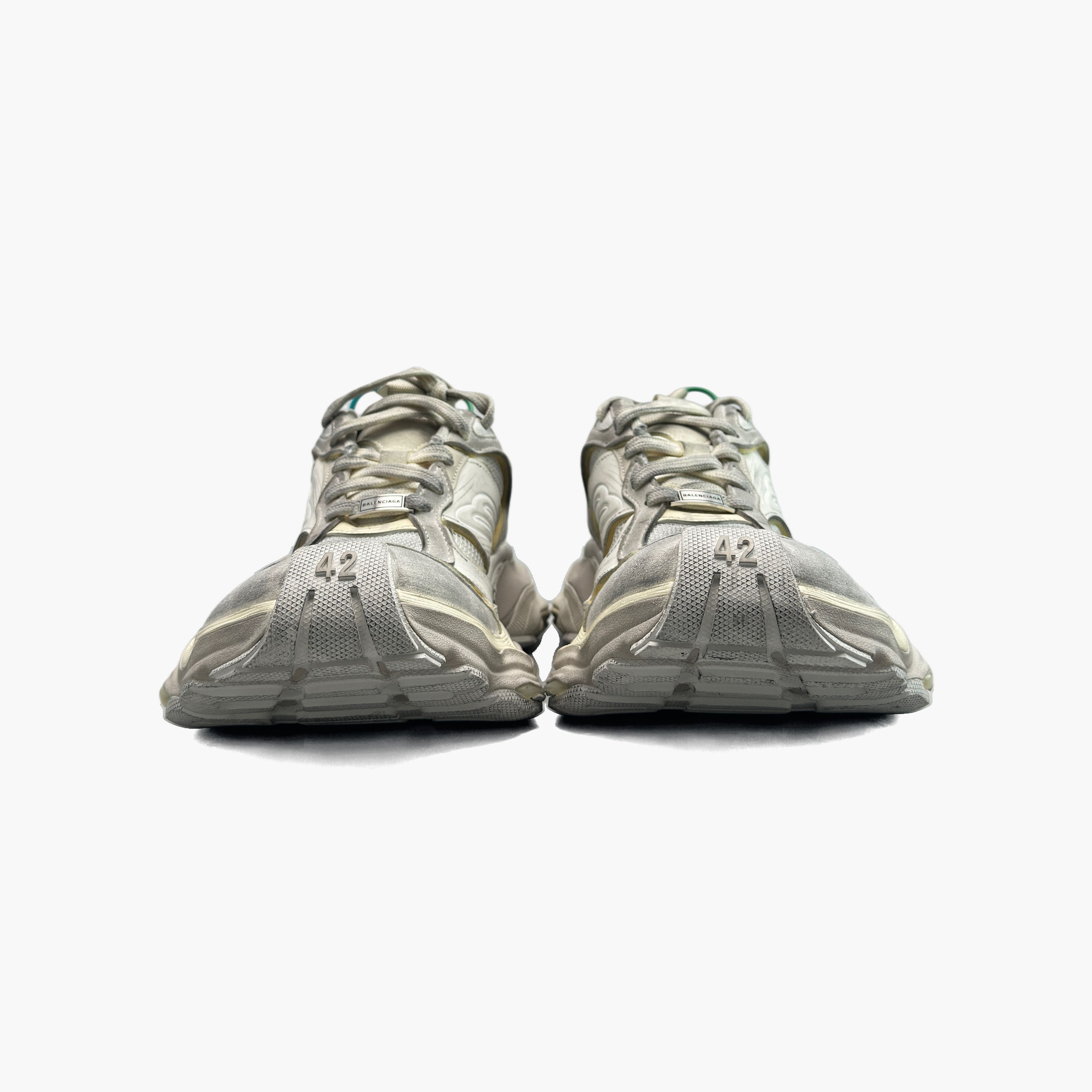 Balenciaga Balenciaga Cargo Low-Top Sneakers Size 42 Size US 9 / EU 42 - 5 Thumbnail