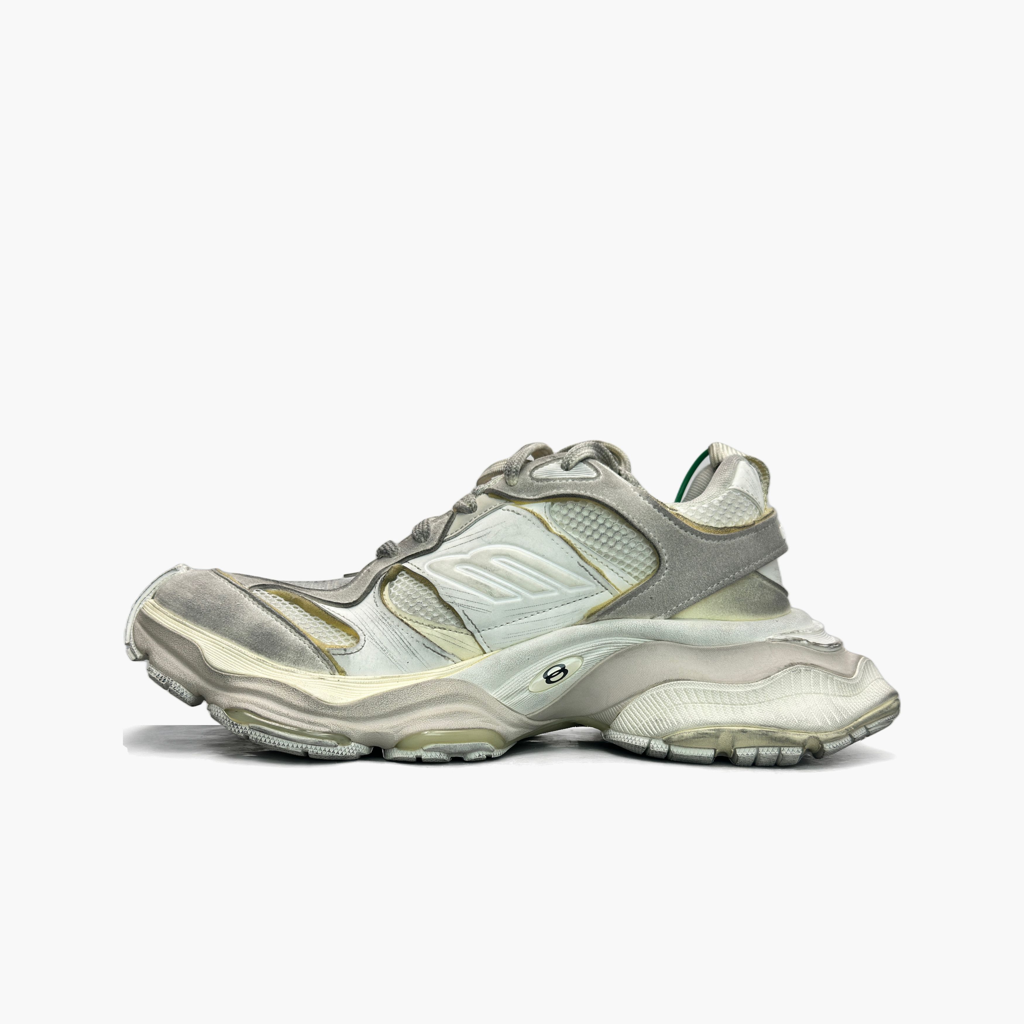 Balenciaga Balenciaga Cargo Low-Top Sneakers Size 42 Size US 9 / EU 42 - 3 Thumbnail