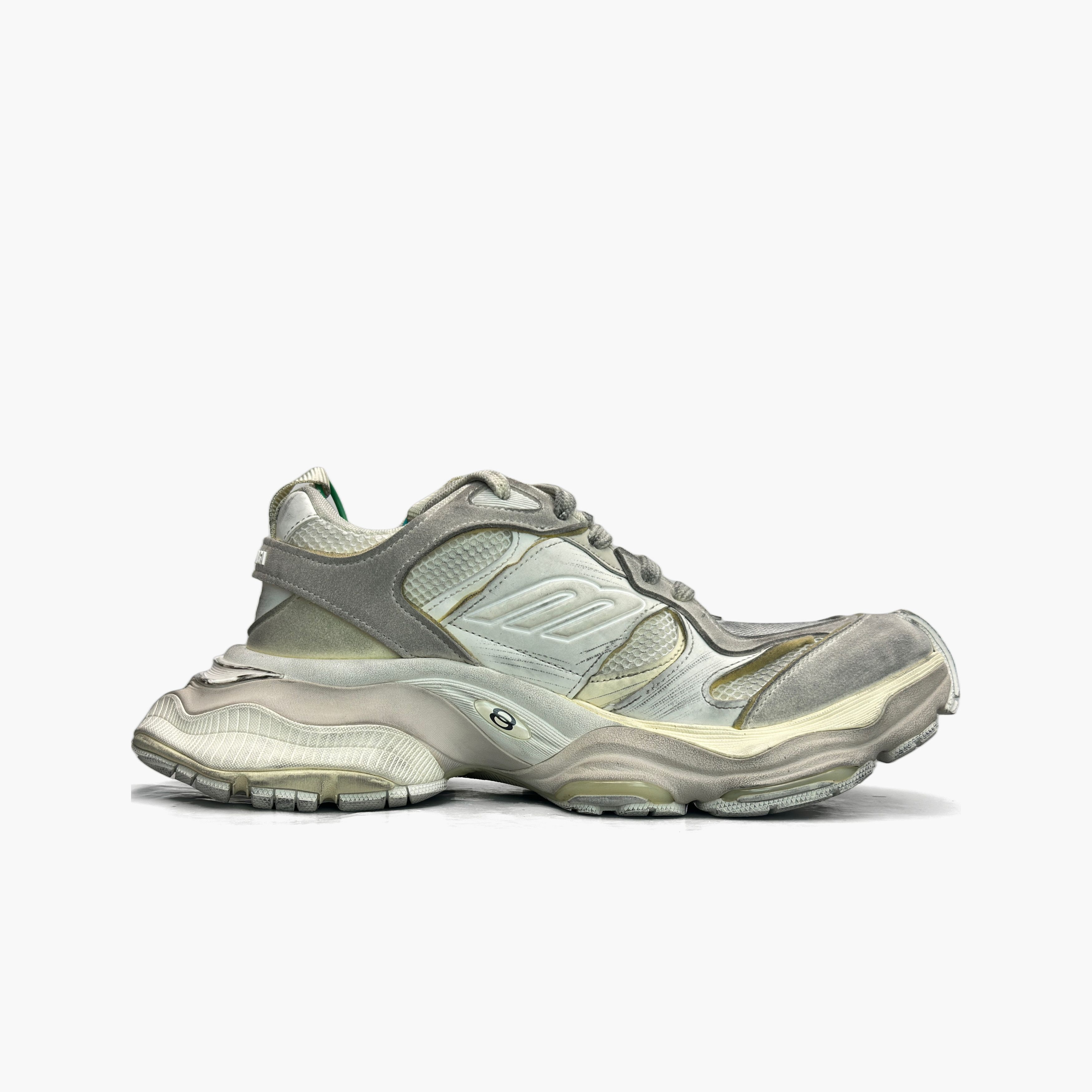 Balenciaga Balenciaga Cargo Low-Top Sneakers Size 42 Size US 9 / EU 42 - 2 Thumbnail
