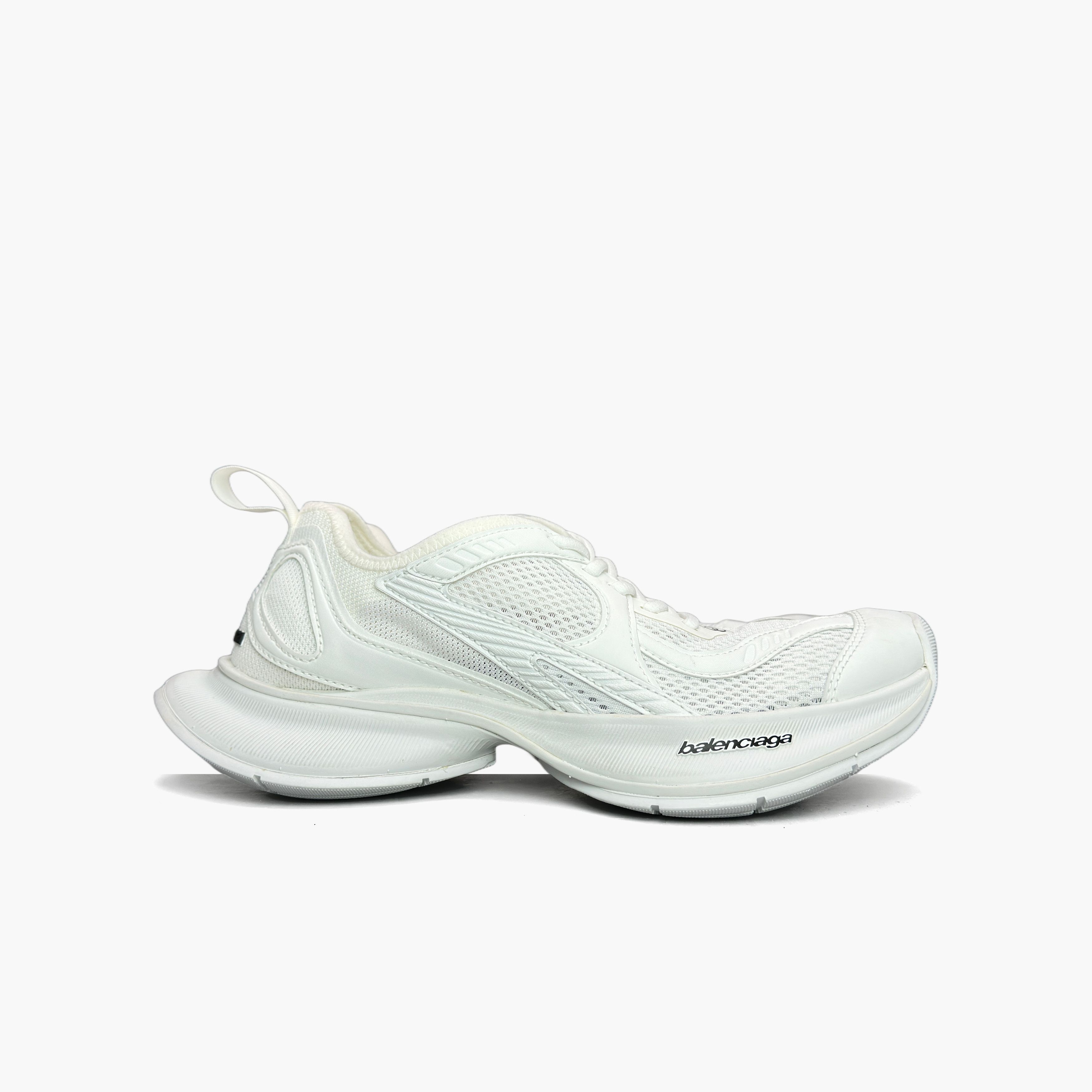 Balenciaga Balenciaga Circuit Low-Top Sneakers Size 38 Size US 8 / IT 38 - 4 Thumbnail