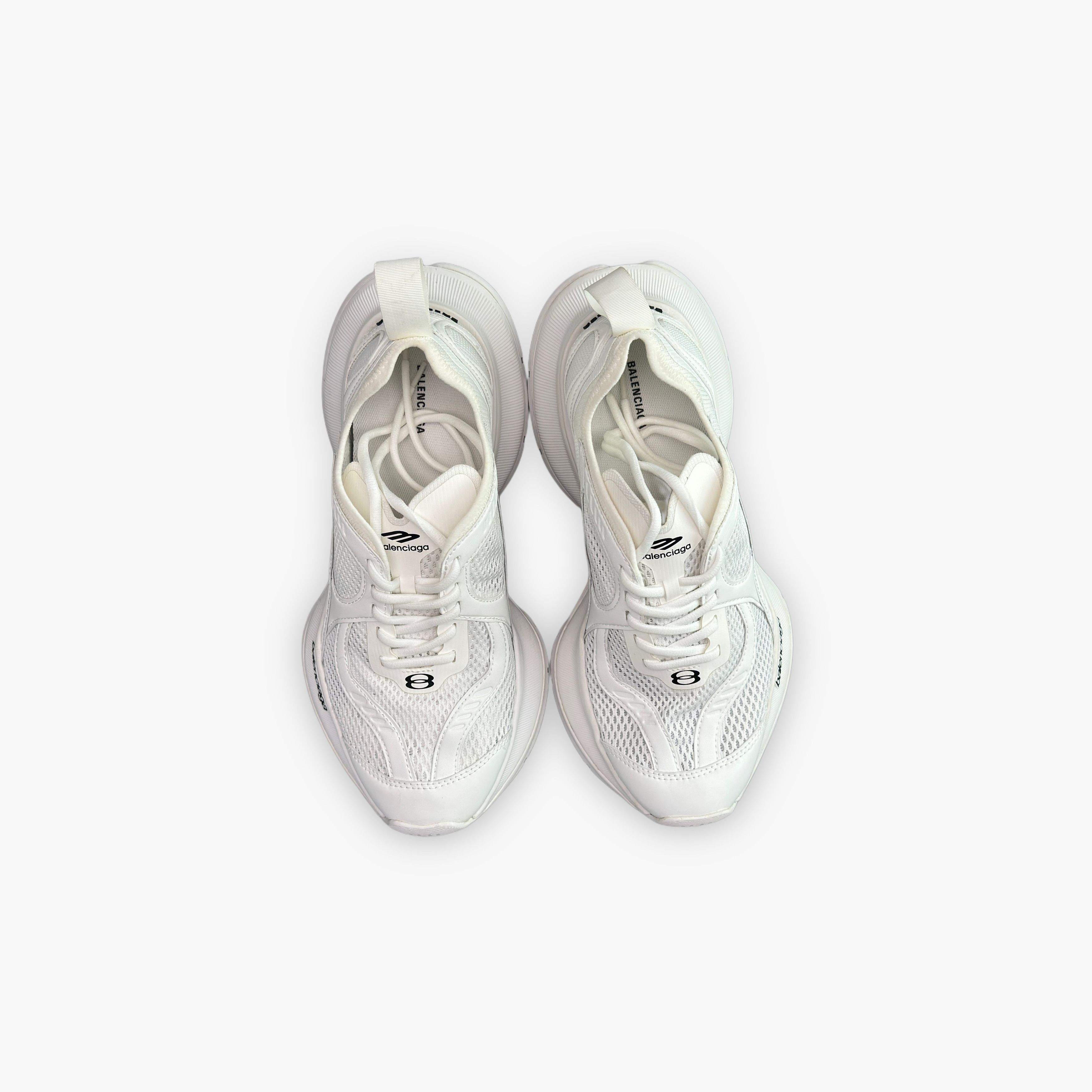 Balenciaga Balenciaga Circuit Low-Top Sneakers Size 38 Size US 8 / IT 38 - 9 Thumbnail