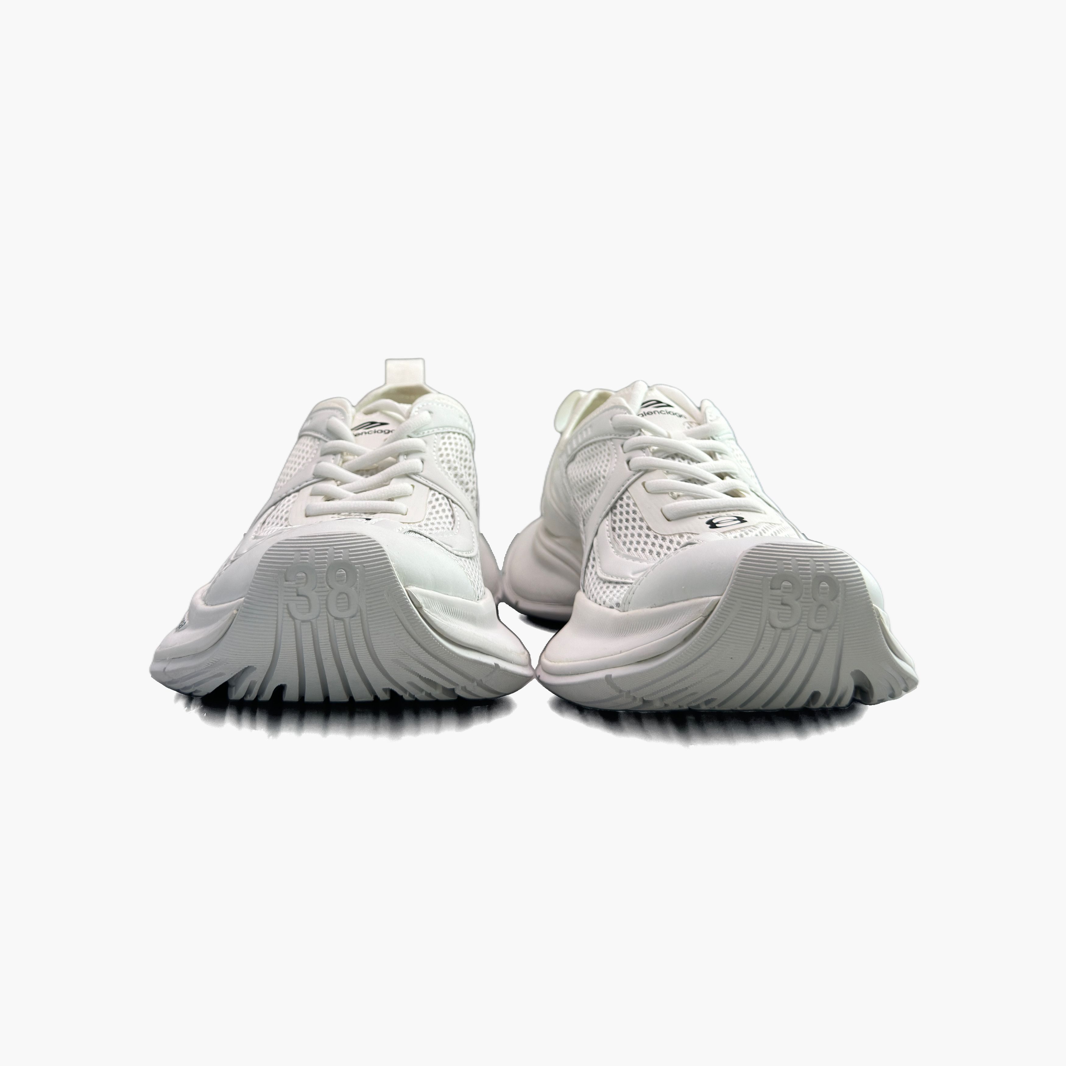 Balenciaga Balenciaga Circuit Low-Top Sneakers Size 38 Size US 8 / IT 38 - 5 Thumbnail