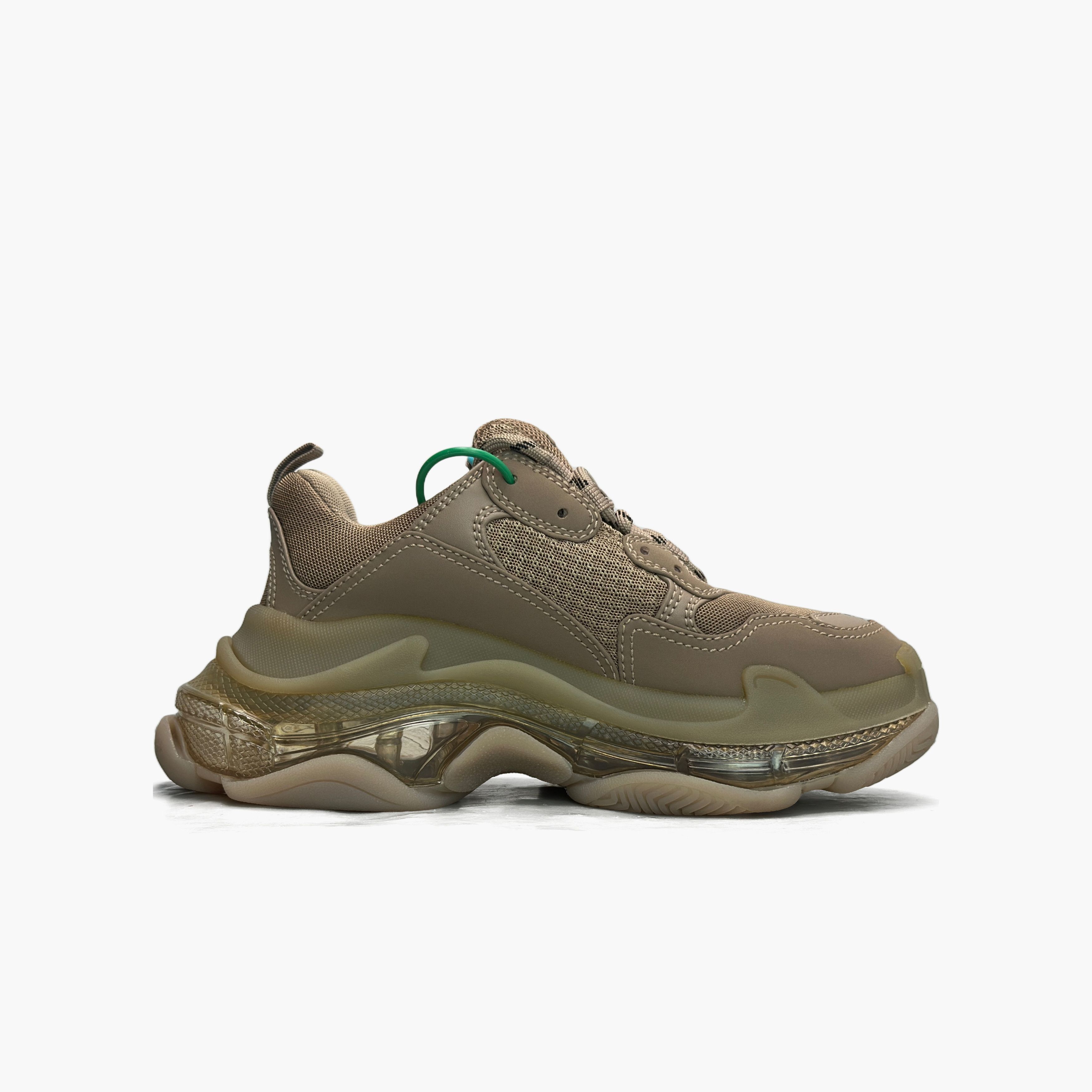 Balenciaga Balenciaga Triple S Low-Top Sneakers Size 36 Size US 6 / IT 36 - 2 Thumbnail