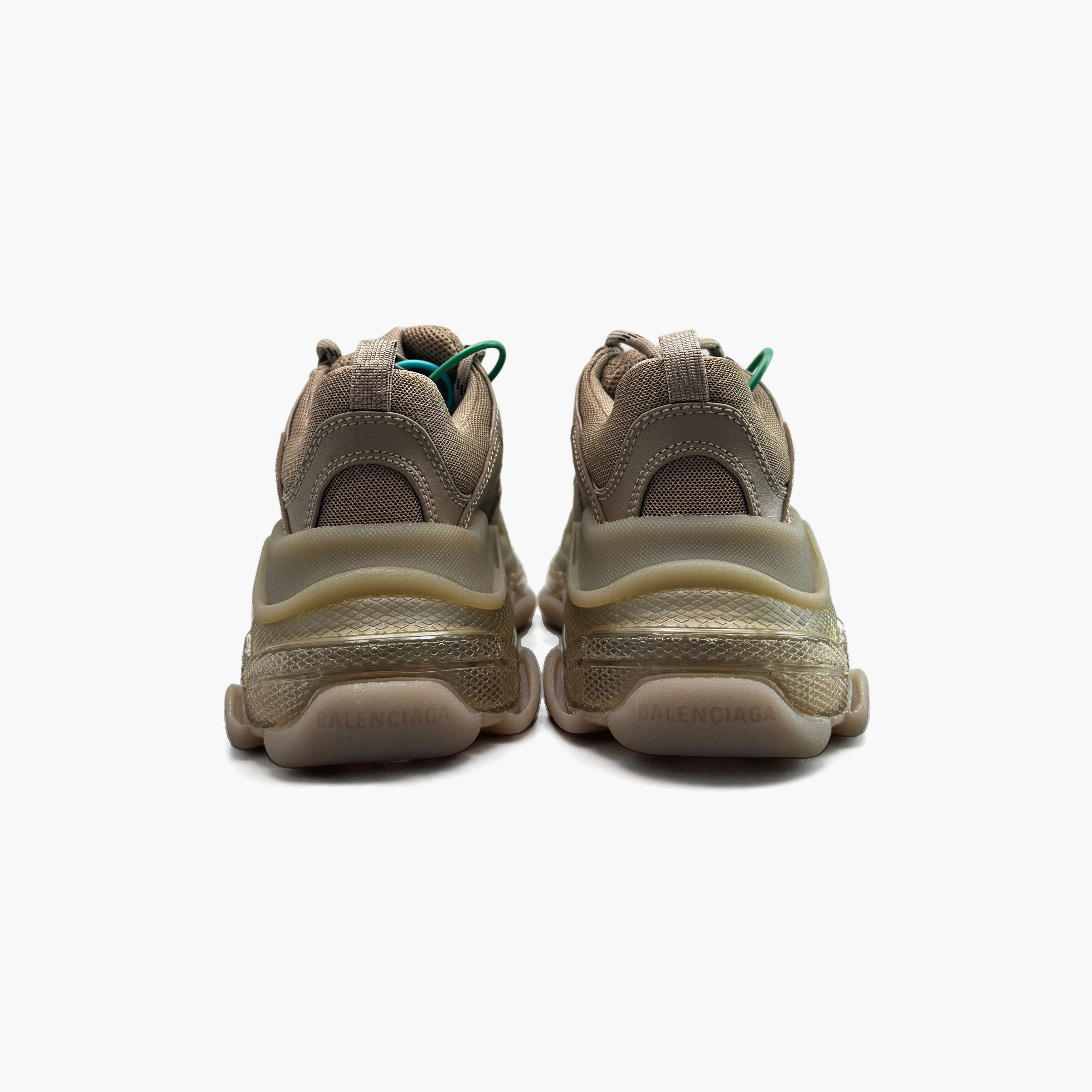 Balenciaga Balenciaga Triple S Low-Top Sneakers Size 36 Size US 6 / IT 36 - 6 Thumbnail