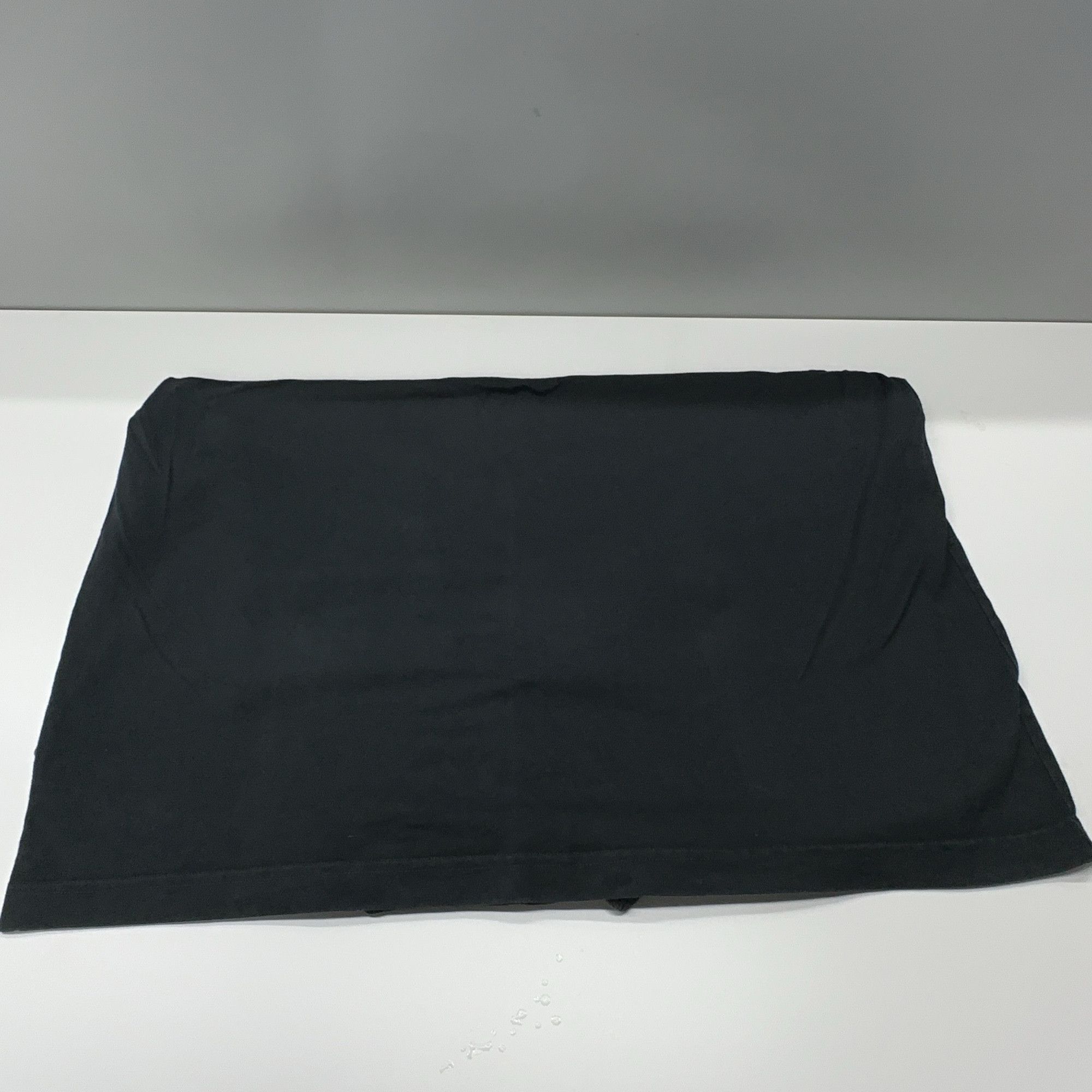 Balenciaga Balenciaga Logo Short Sleeve T-Shirt Size M Size US M / EU 48-50 / 2 - 9 Thumbnail