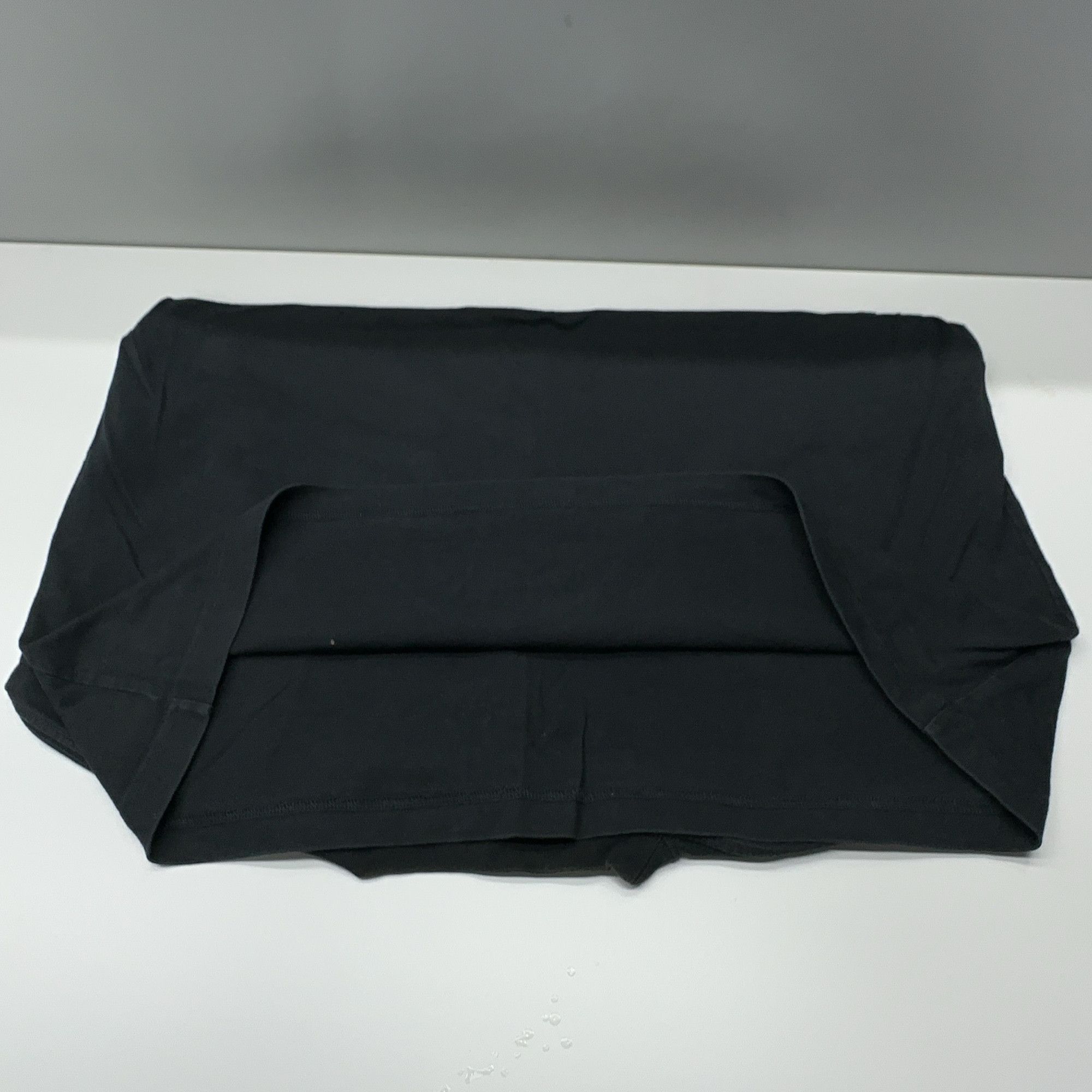 Balenciaga Balenciaga Logo Short Sleeve T-Shirt Size M Size US M / EU 48-50 / 2 - 10 Thumbnail