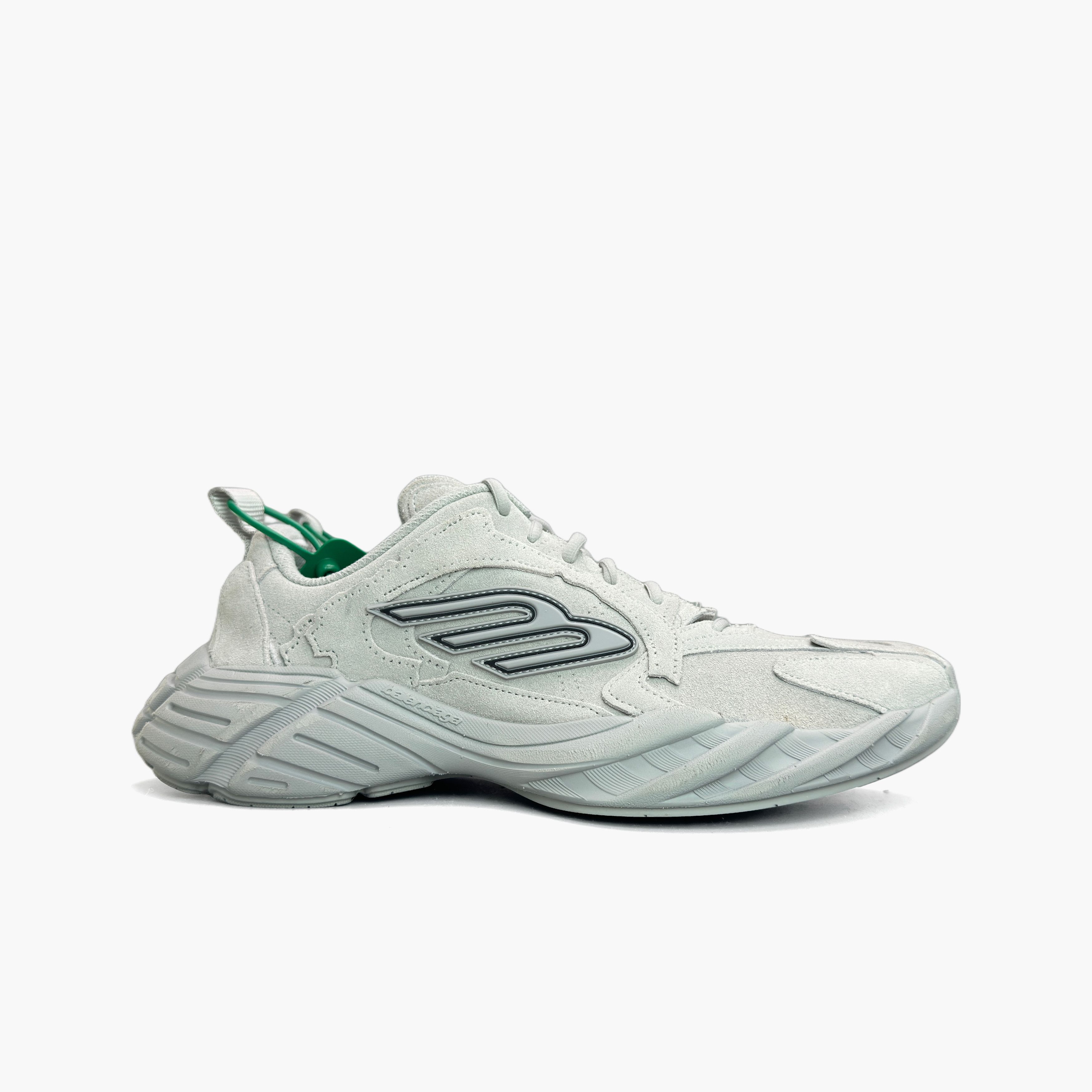 Balenciaga Balenciaga Monday Low-Top Sneakers Size 9 Size US 9 / EU 42 - 4 Thumbnail