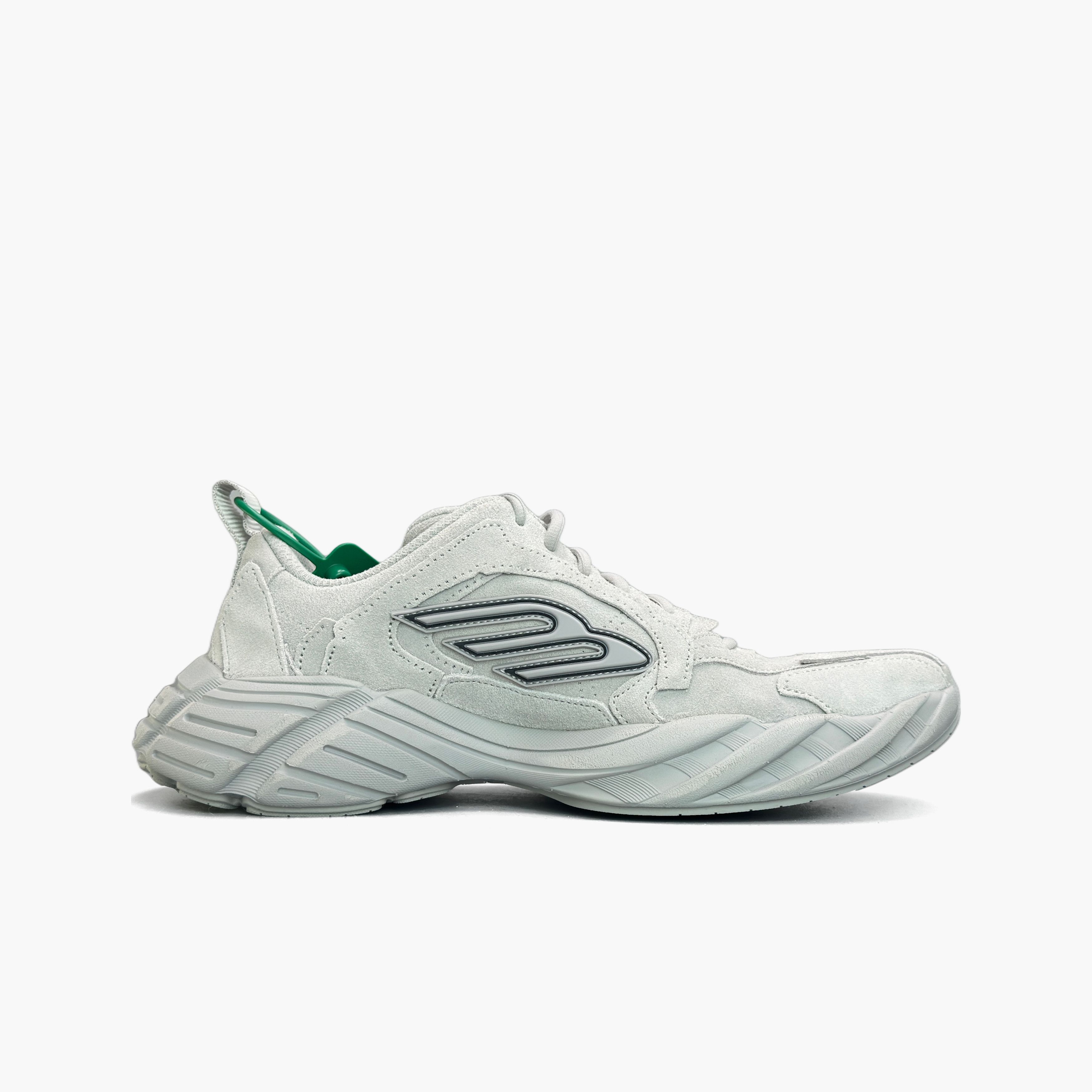 Balenciaga Balenciaga Monday Low-Top Sneakers Size 9 Size US 9 / EU 42 - 2 Thumbnail