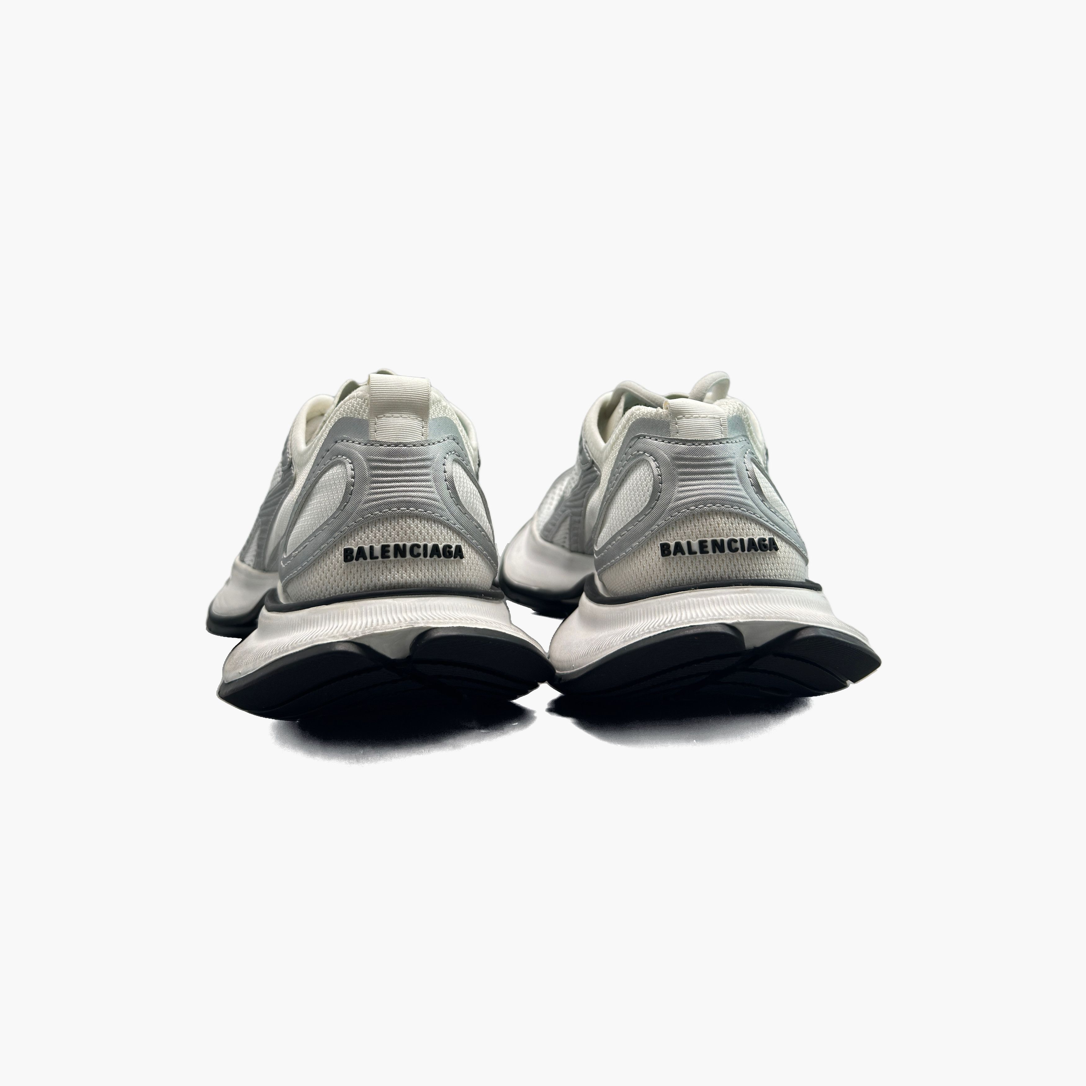 Balenciaga Balenciaga Circuit Low-Top Sneakers Size 37 Size US 7 / IT 37 - 6 Thumbnail