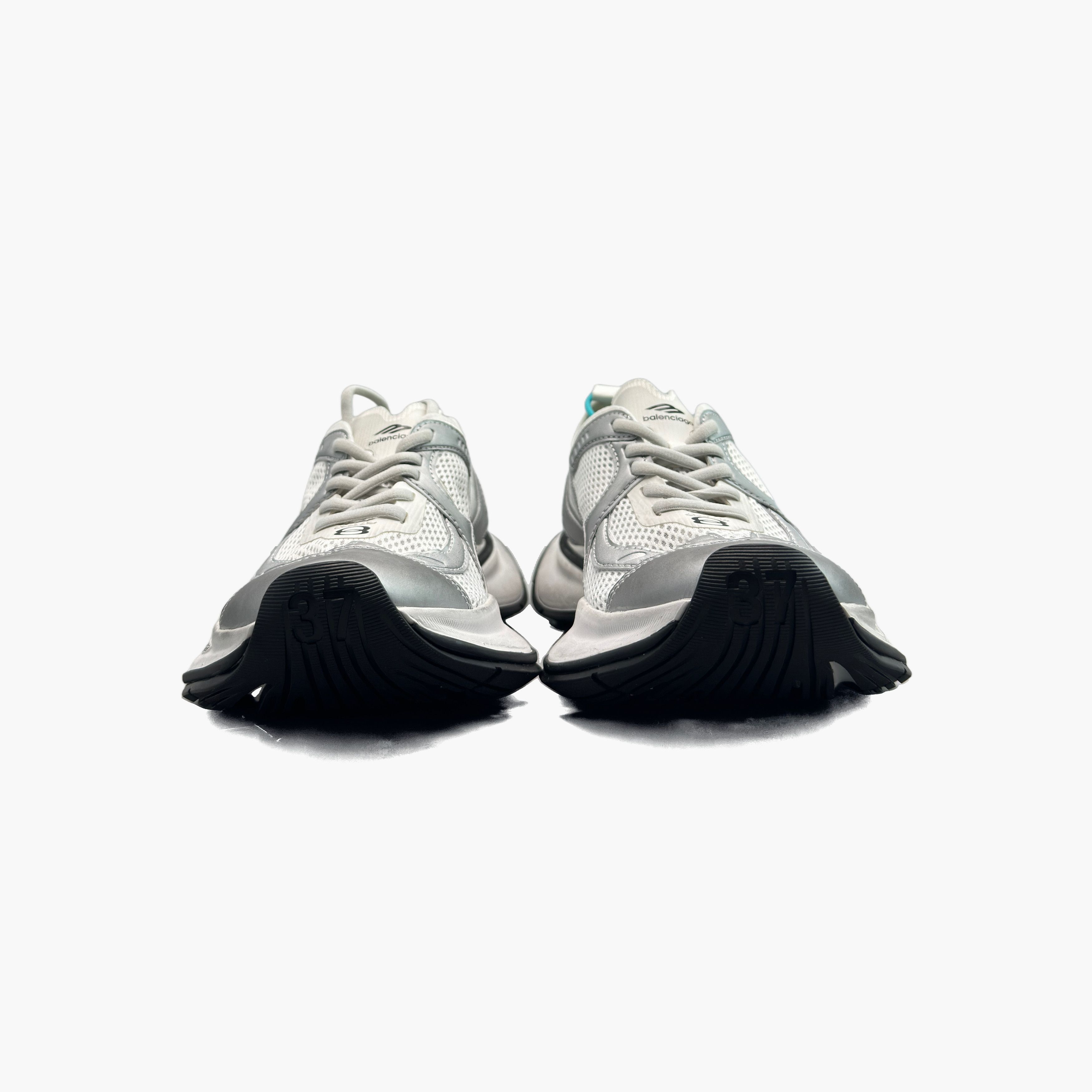 Balenciaga Balenciaga Circuit Low-Top Sneakers Size 37 Size US 7 / IT 37 - 5 Thumbnail