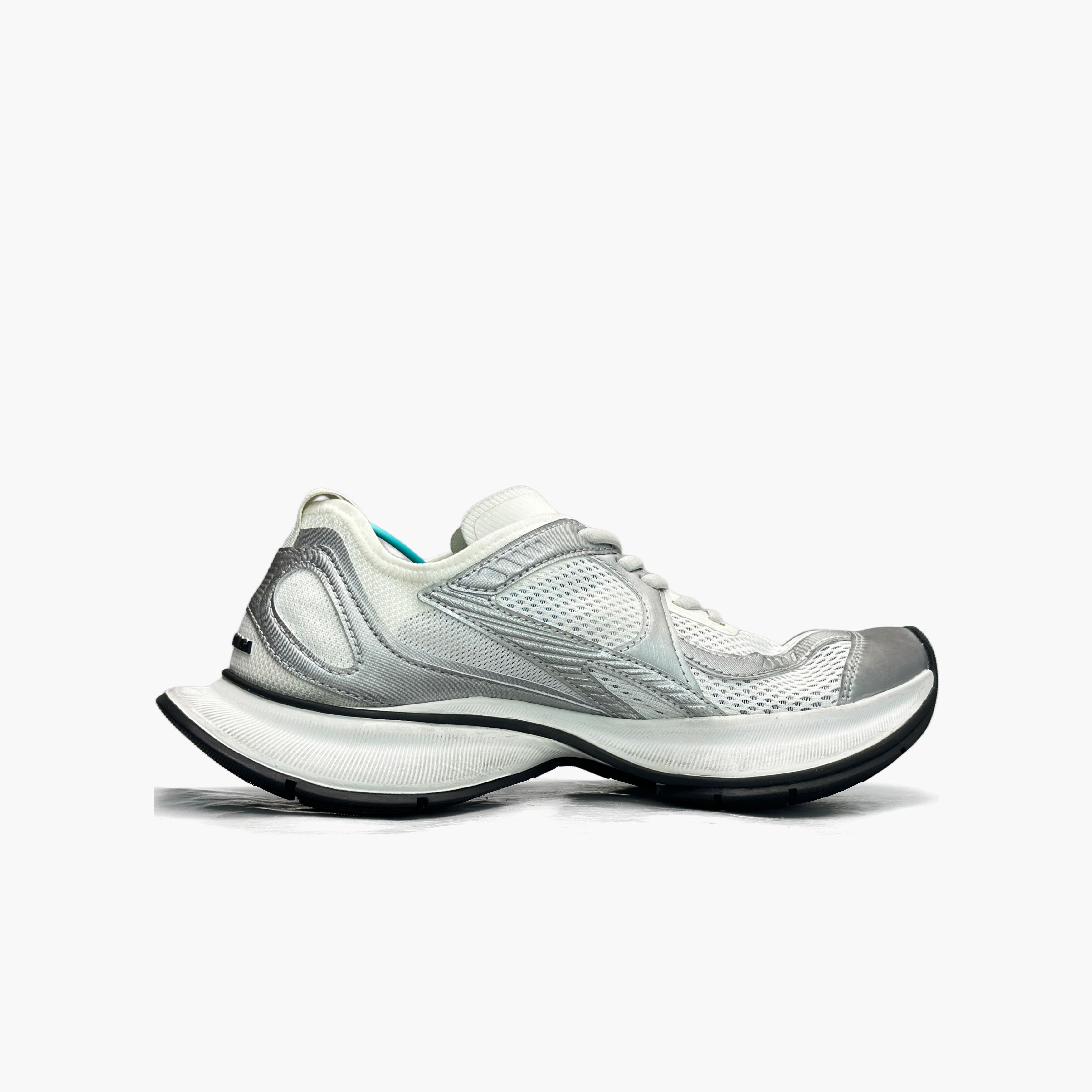 Balenciaga Balenciaga Circuit Low-Top Sneakers Size 37 Size US 7 / IT 37 - 2 Thumbnail