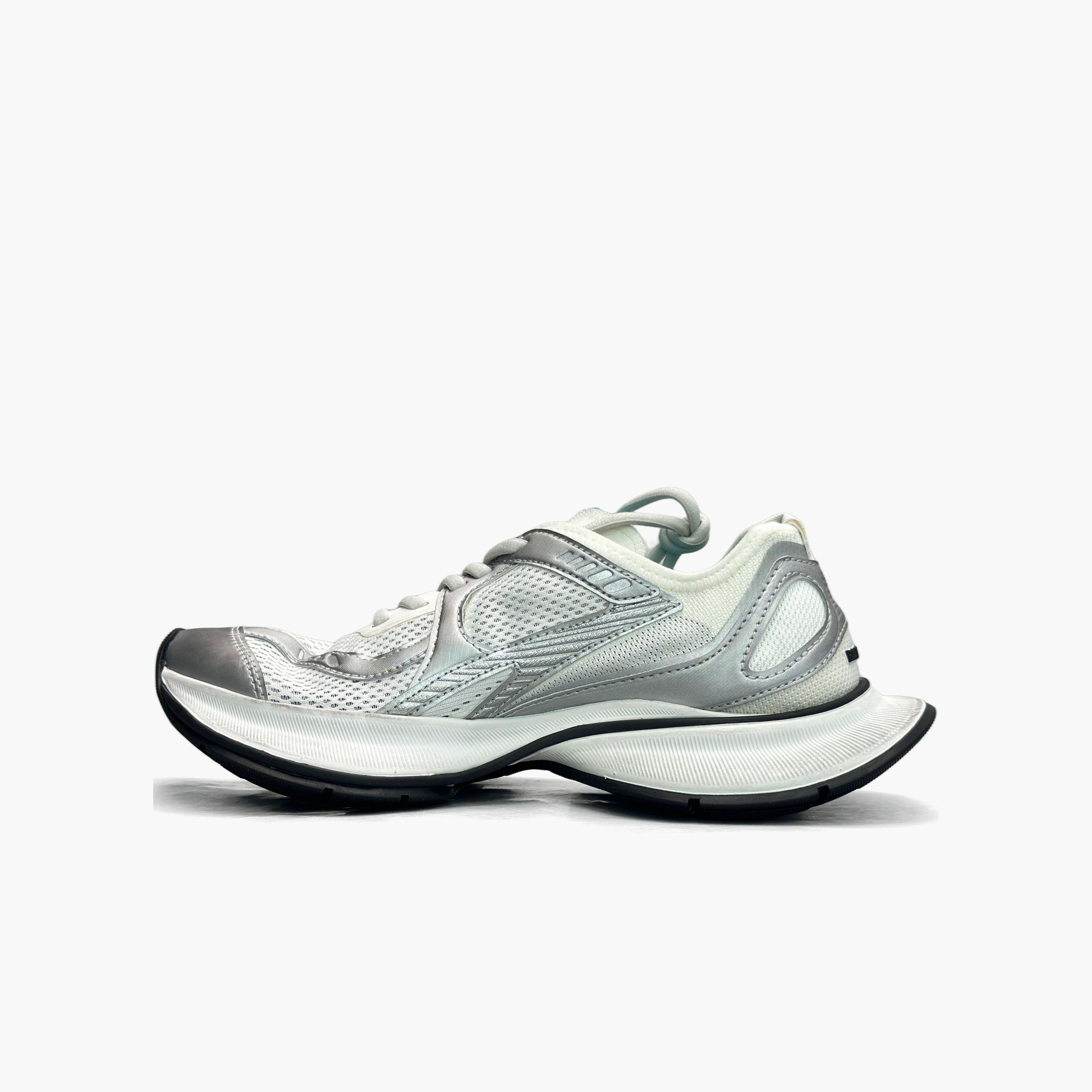 Balenciaga Balenciaga Circuit Low-Top Sneakers Size 37 Size US 7 / IT 37 - 3 Thumbnail