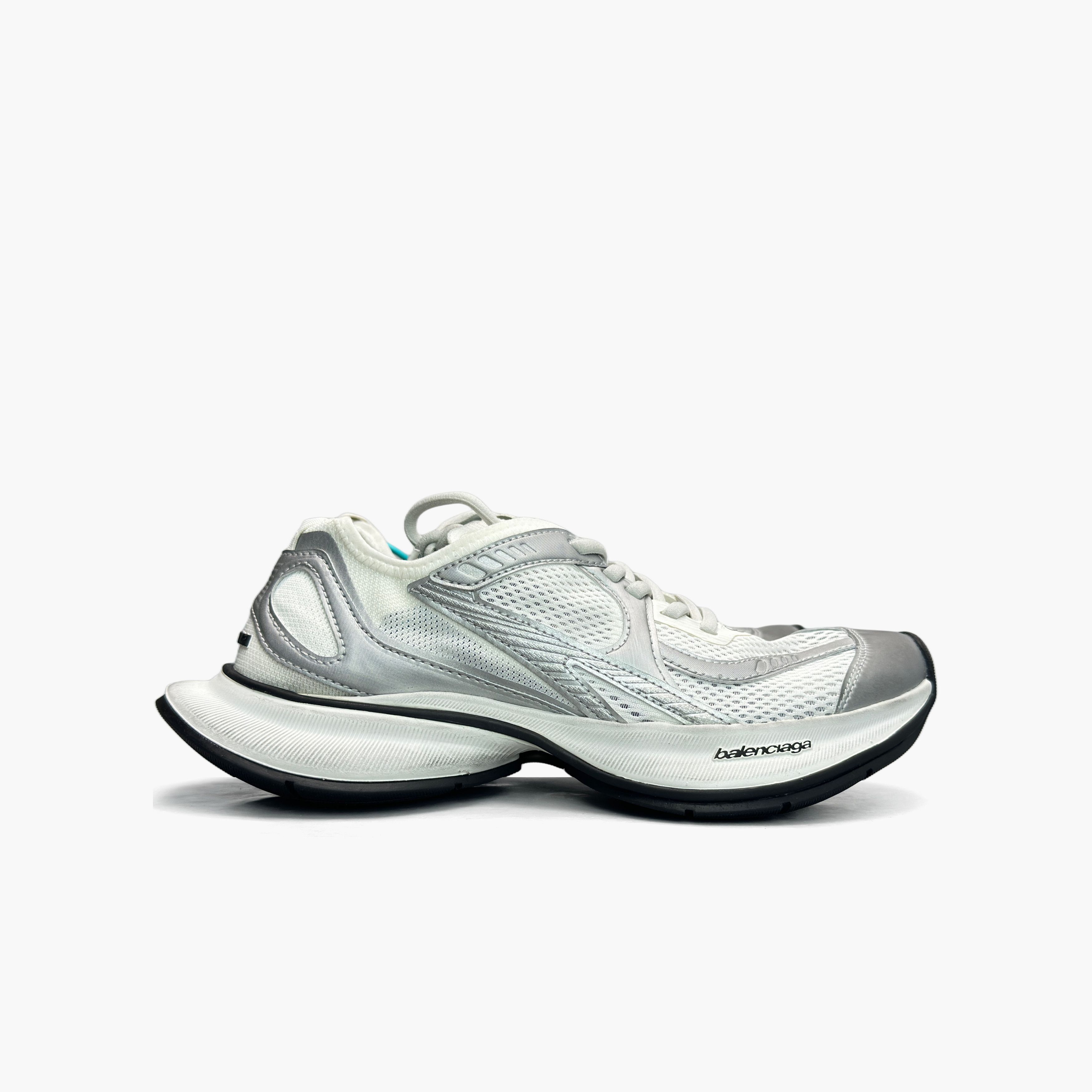 Balenciaga Balenciaga Circuit Low-Top Sneakers Size 37 Size US 7 / IT 37 - 4 Thumbnail