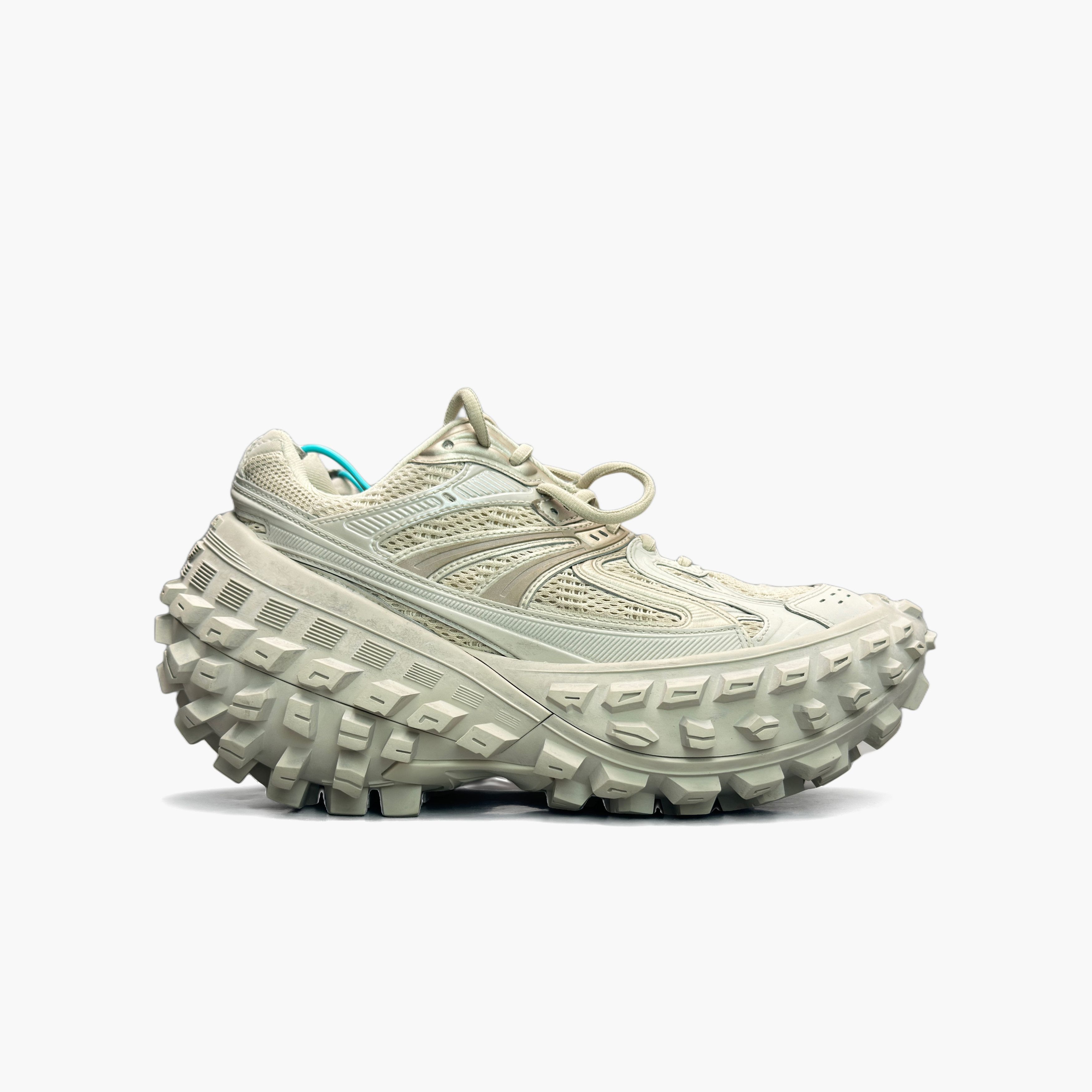 Balenciaga Balenciaga Defender Sneakers Size 39 Size US 9 / IT 39 - 4 Thumbnail