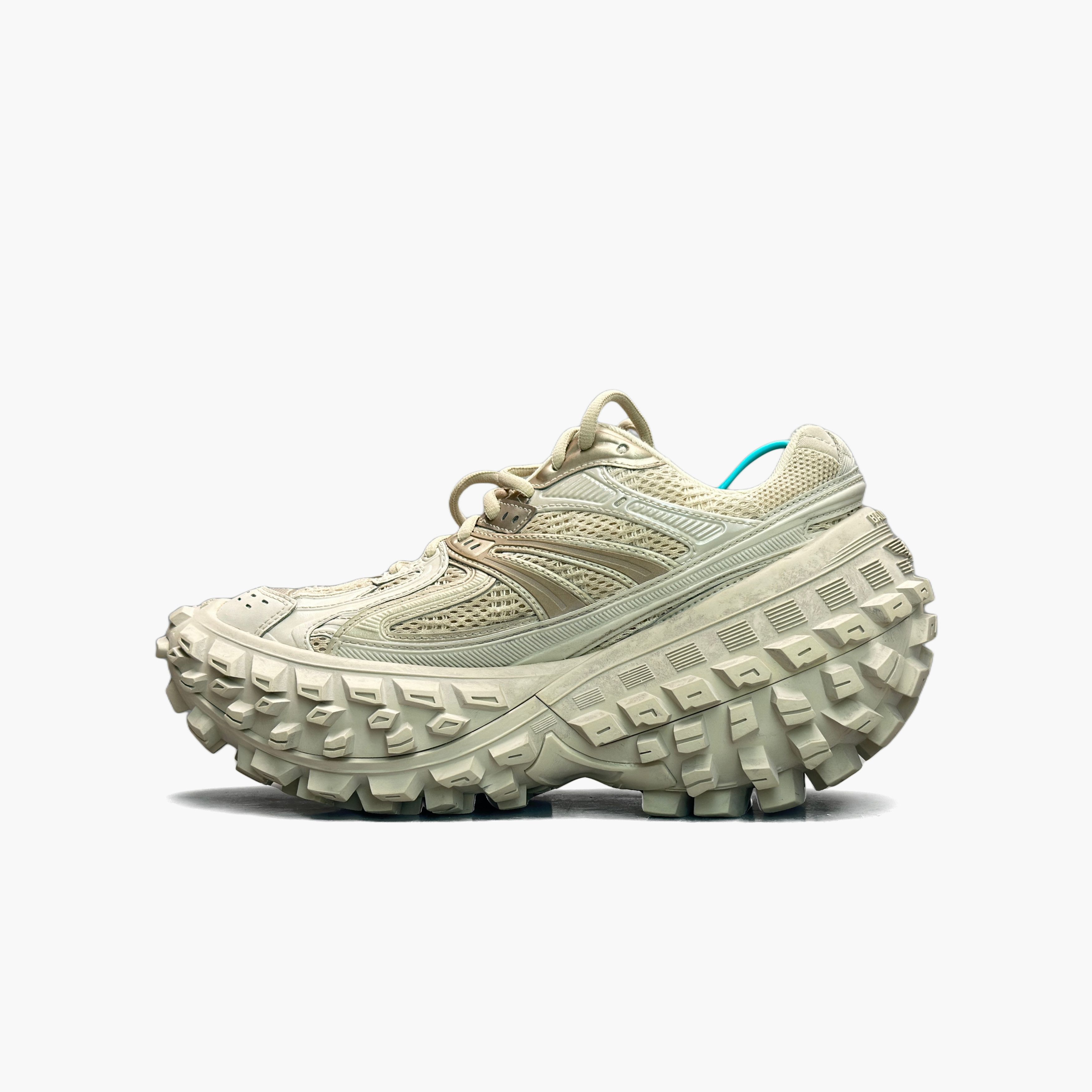 Balenciaga Balenciaga Defender Sneakers Size 39 Size US 9 / IT 39 - 3 Thumbnail