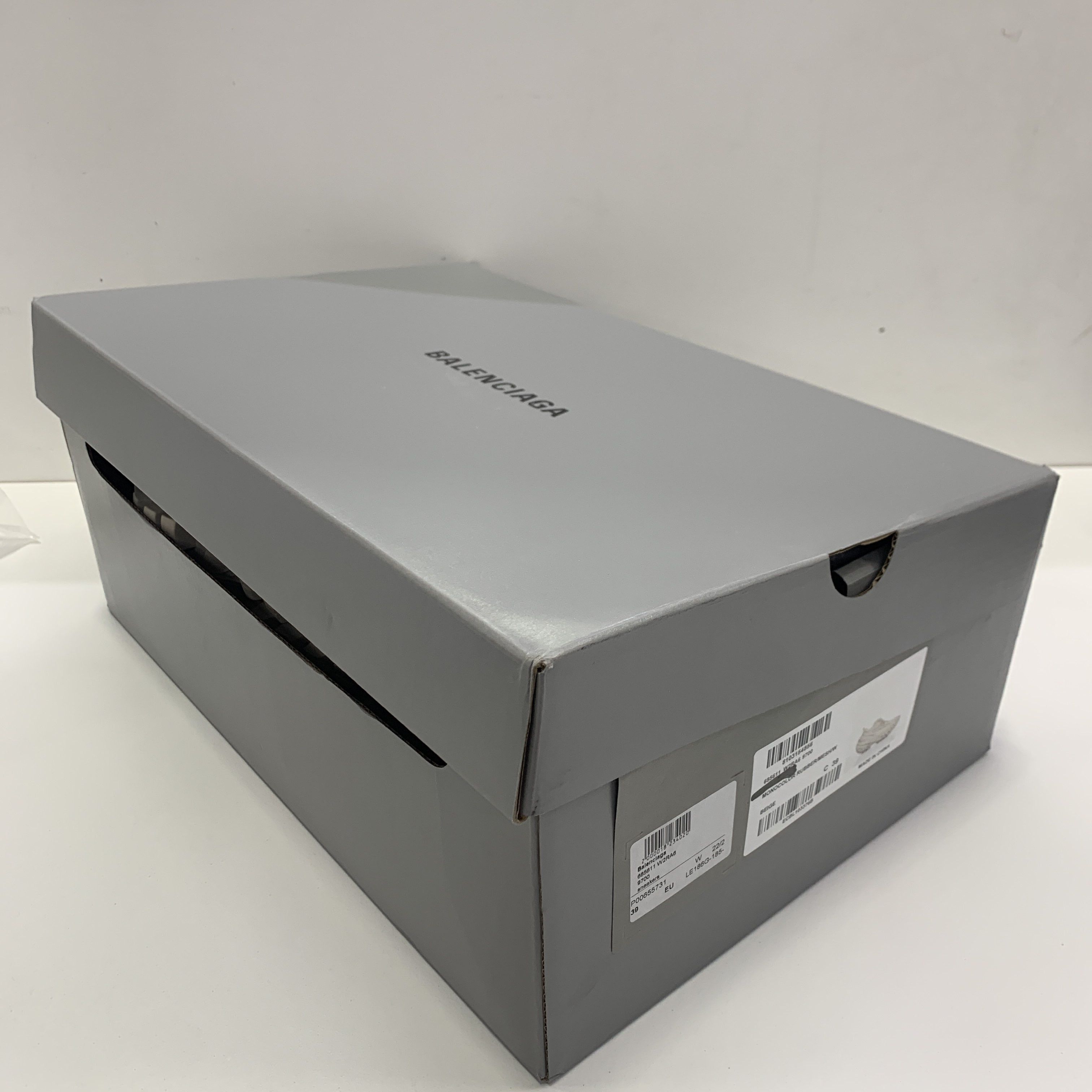 Balenciaga Balenciaga Defender Sneakers Size 39 Size US 9 / IT 39 - 10 Thumbnail