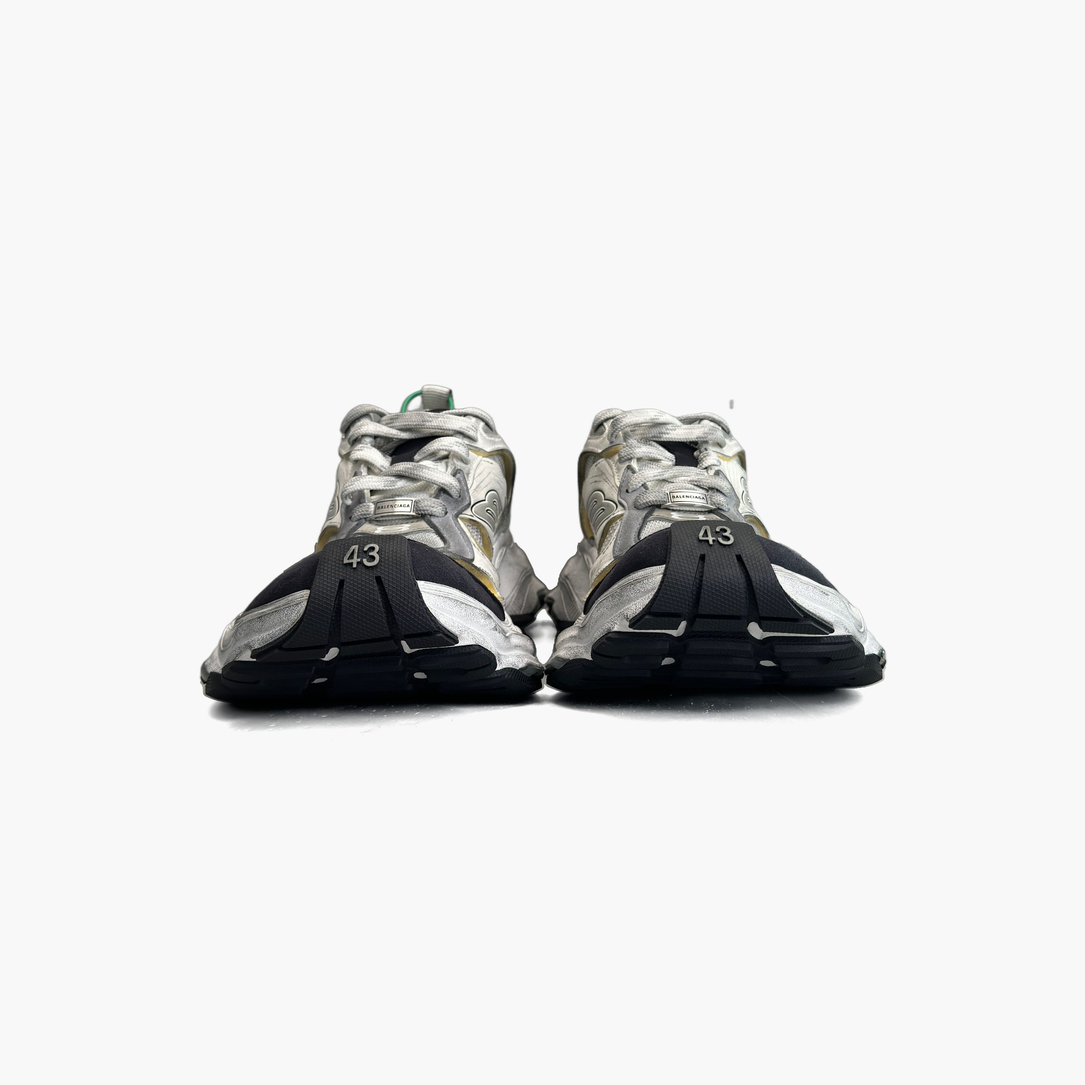 Balenciaga Balenciaga Cargo Low-Top Sneakers Size 10 Size US 10 / EU 43 - 5 Thumbnail