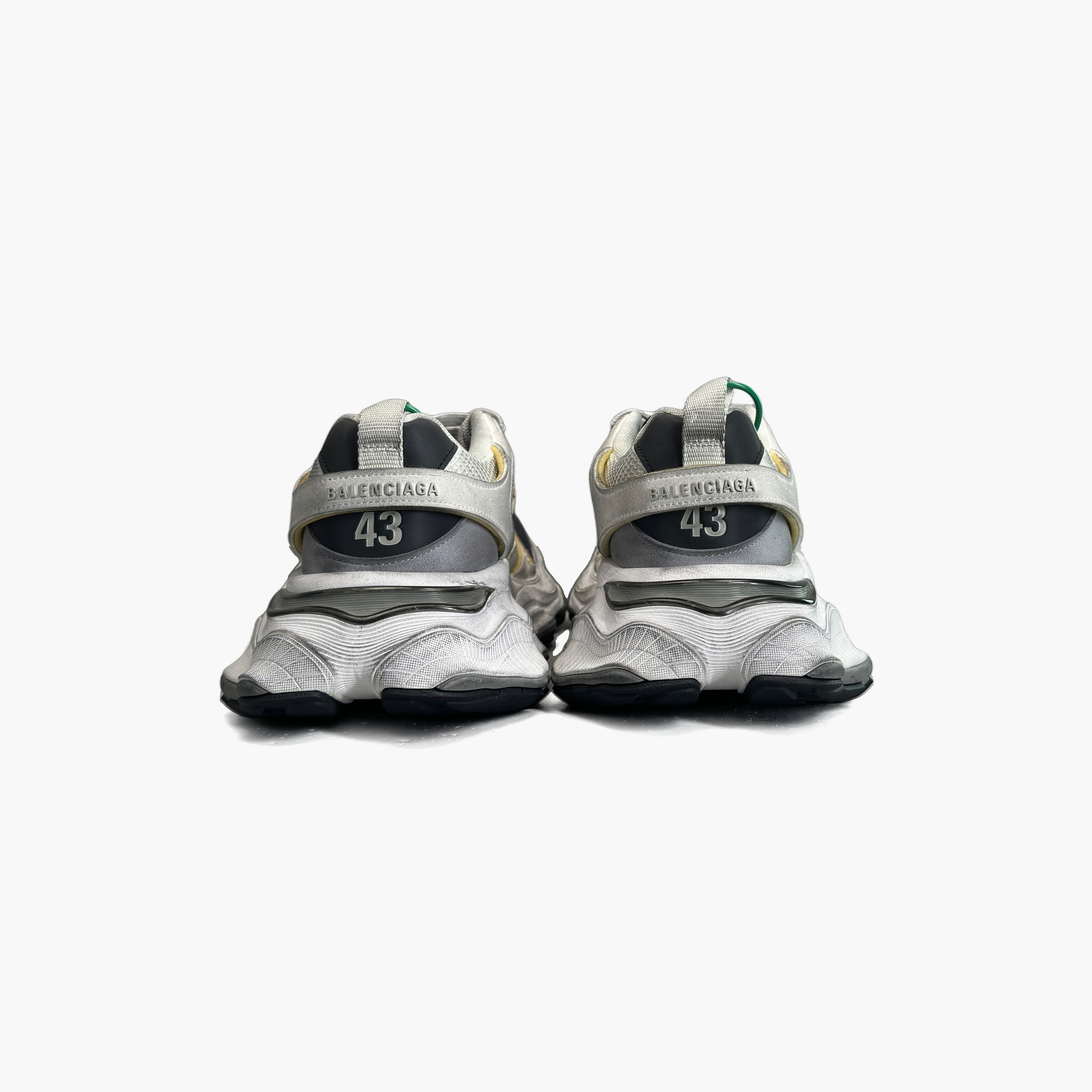 Balenciaga Balenciaga Cargo Low-Top Sneakers Size 10 Size US 10 / EU 43 - 6 Thumbnail