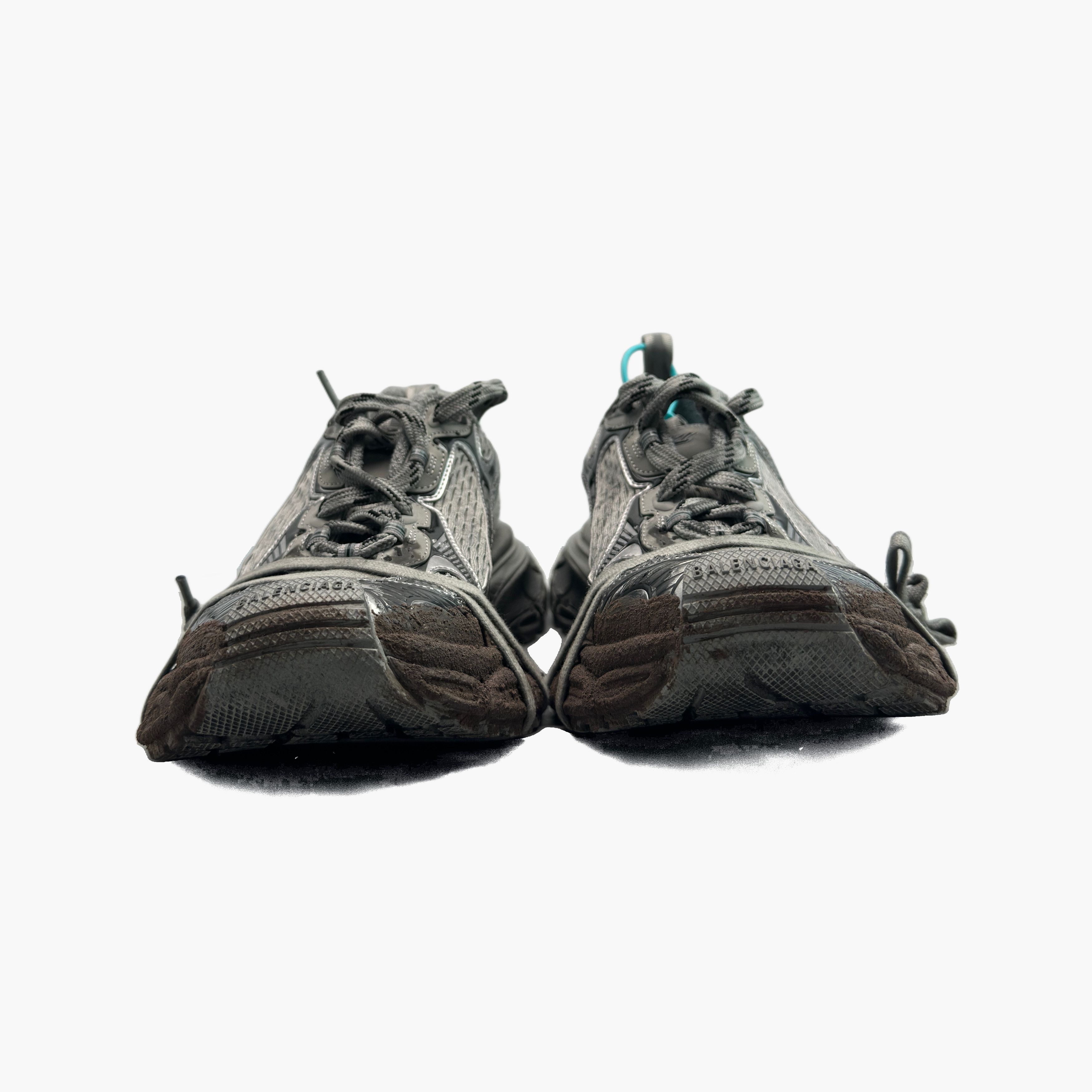 Balenciaga Balenciaga 3XL Mesh Sneakers Size 42 Size US 9 / EU 42 - 5 Thumbnail