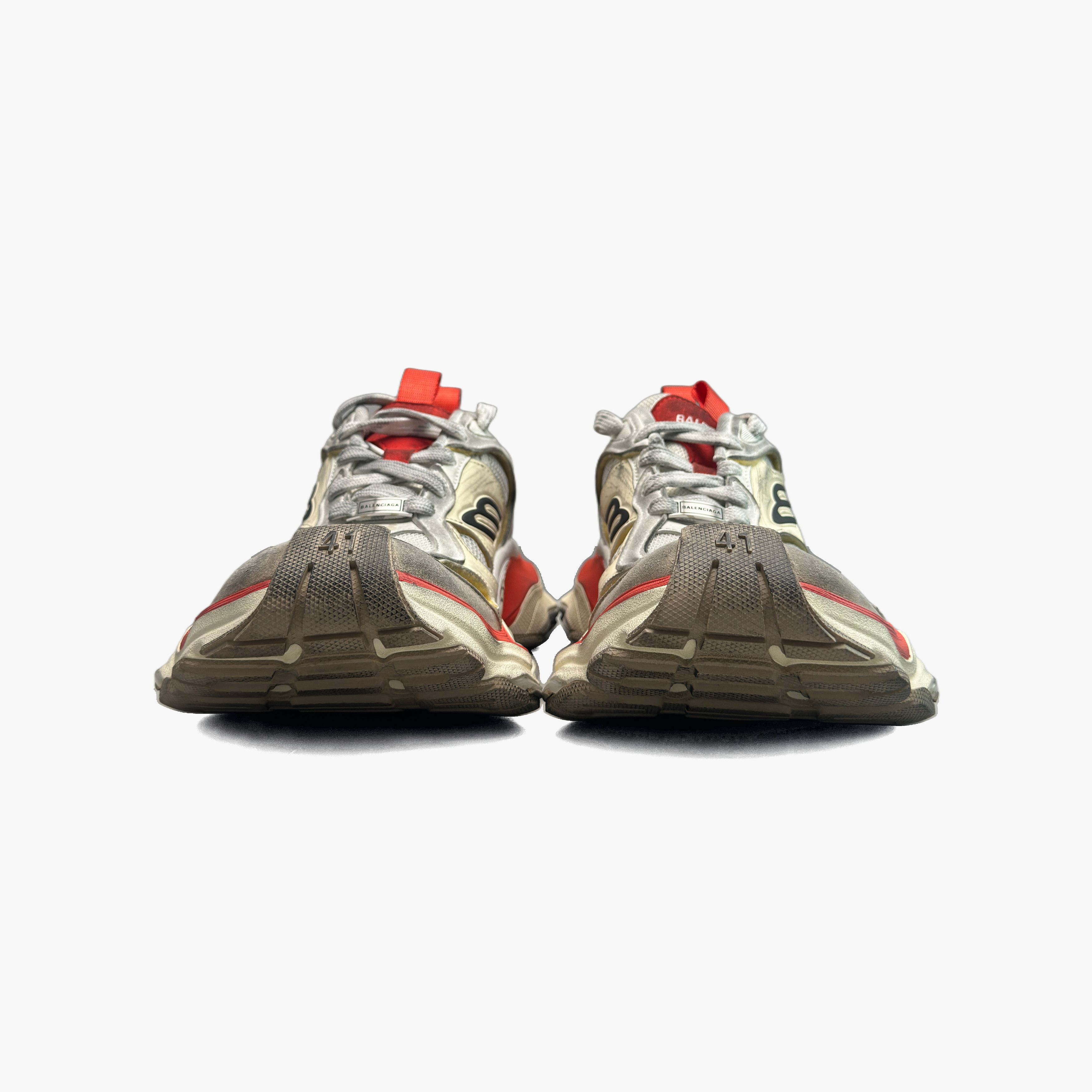 Balenciaga Balenciaga Cargo Sneakers Size 41 Size US 8 / EU 41 - 5 Thumbnail
