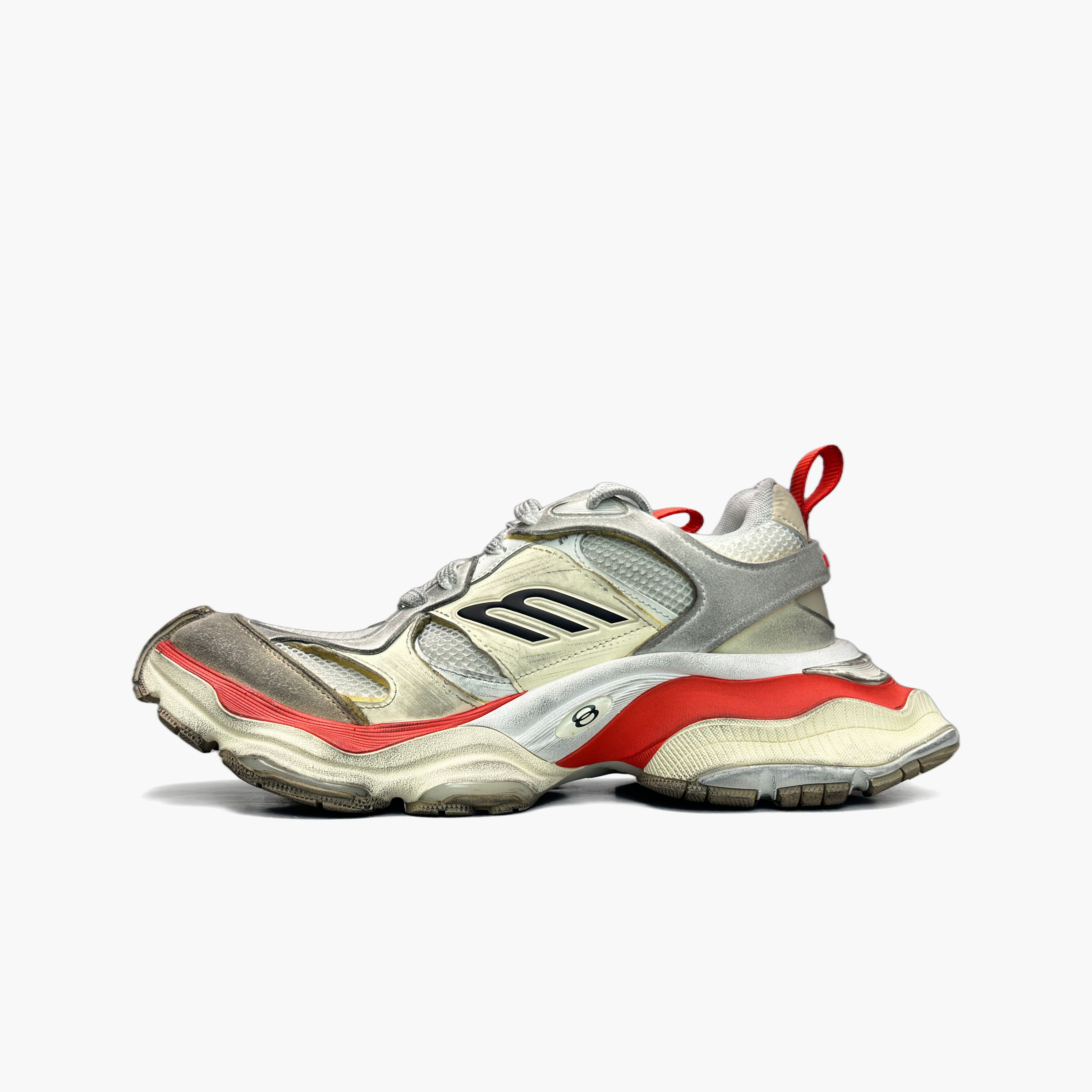 Balenciaga Balenciaga Cargo Sneakers Size 41 Size US 8 / EU 41 - 3 Thumbnail