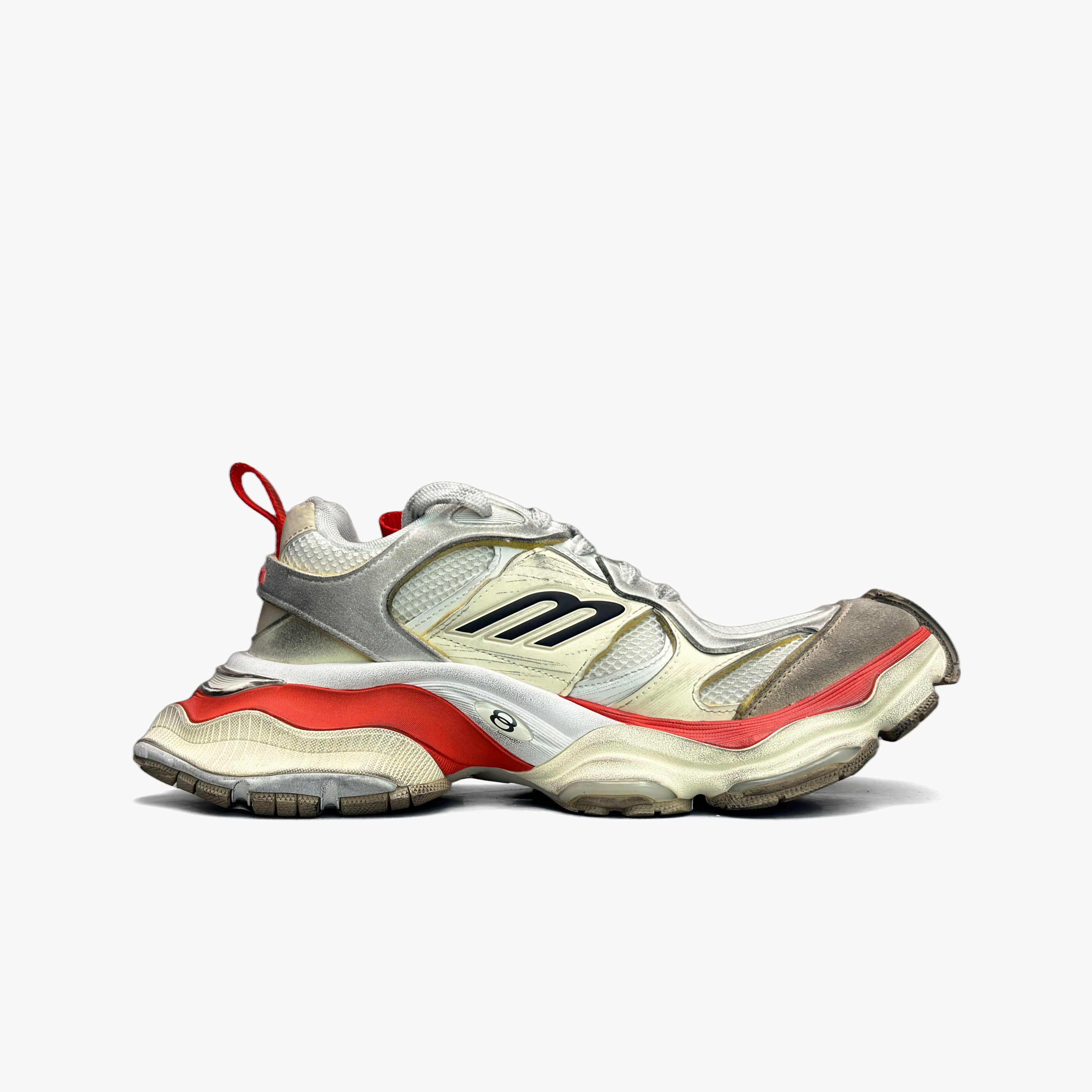 Balenciaga Balenciaga Cargo Sneakers Size 41 Size US 8 / EU 41 - 2 Thumbnail