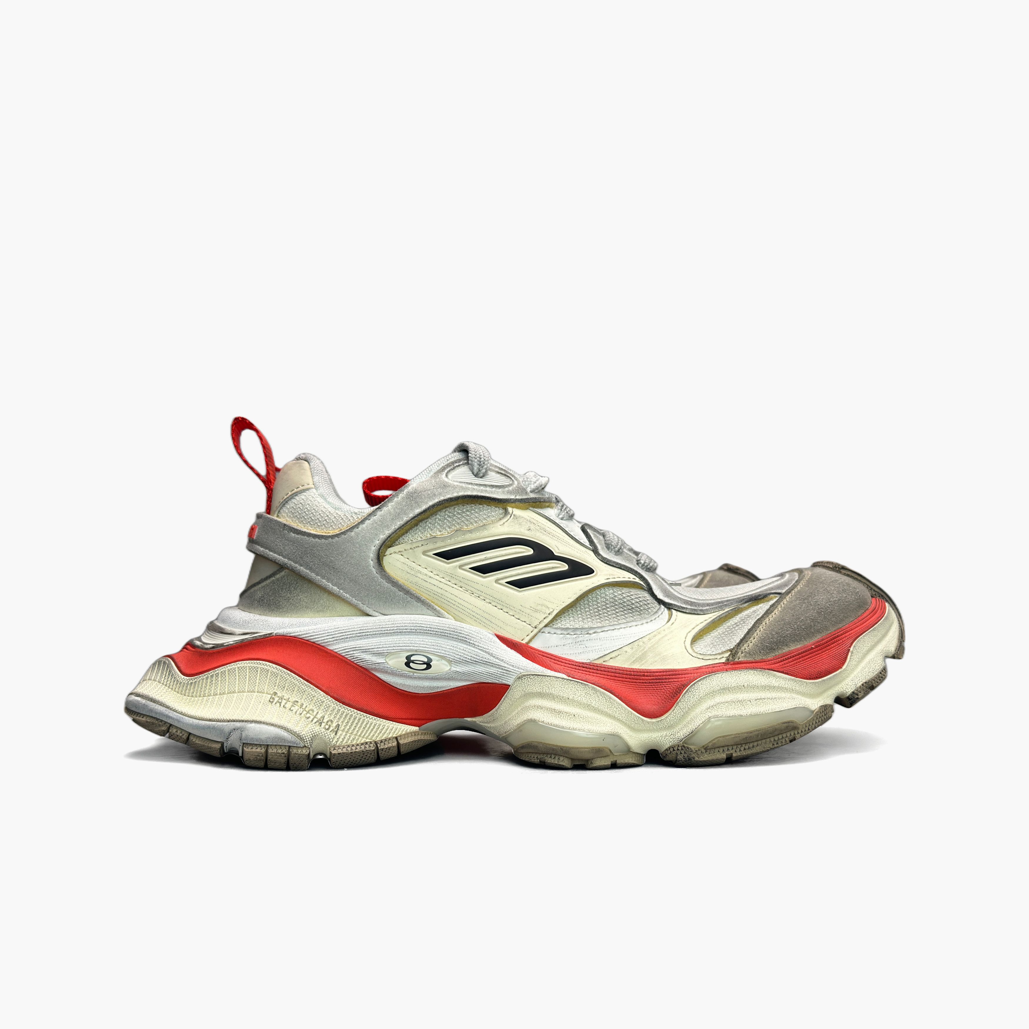 Balenciaga Balenciaga Cargo Sneakers Size 41 Size US 8 / EU 41 - 4 Thumbnail