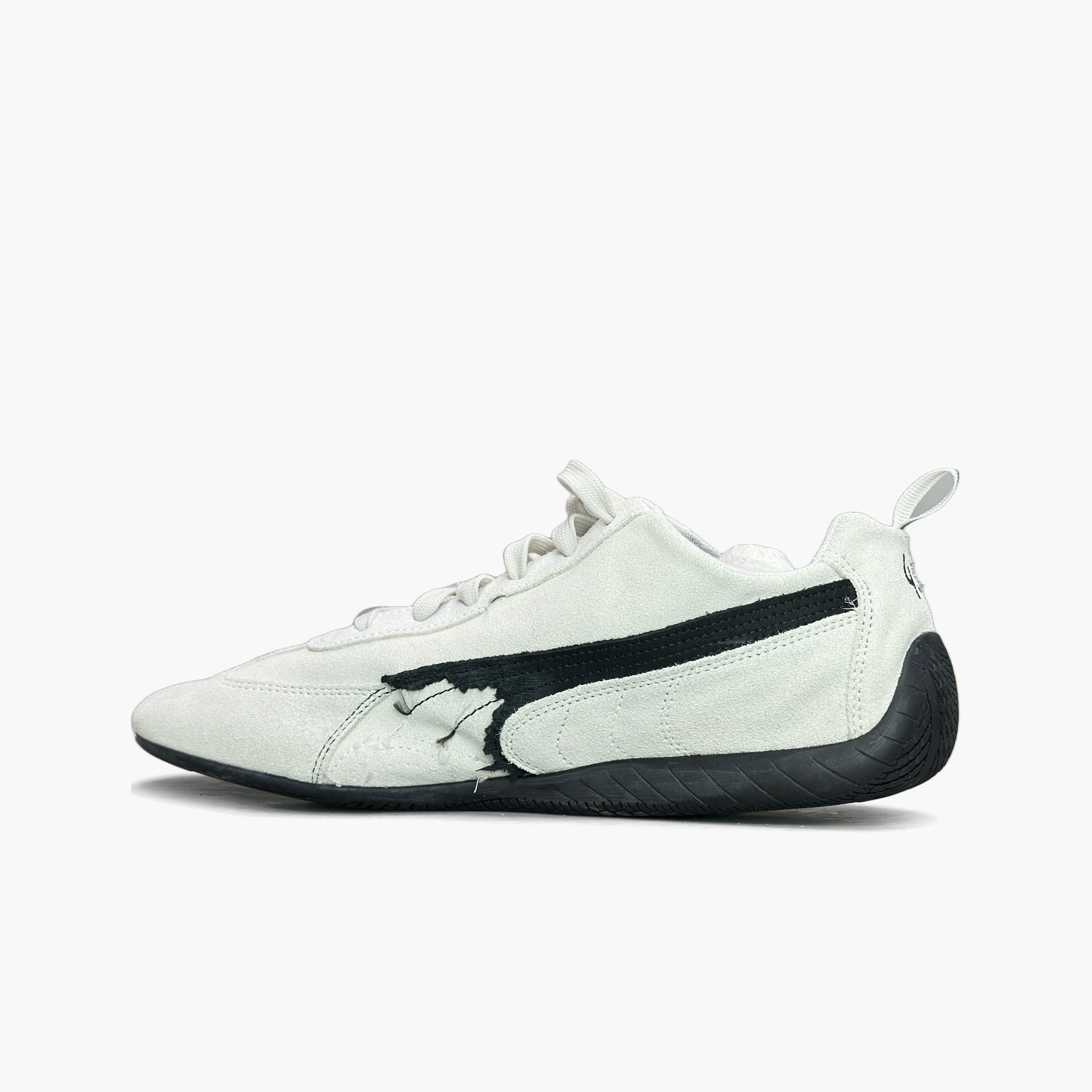 Balenciaga Balenciaga x PUMA Speedcat Low-Top Sneakers Size 10 Size US 10 / EU 43 - 3 Thumbnail