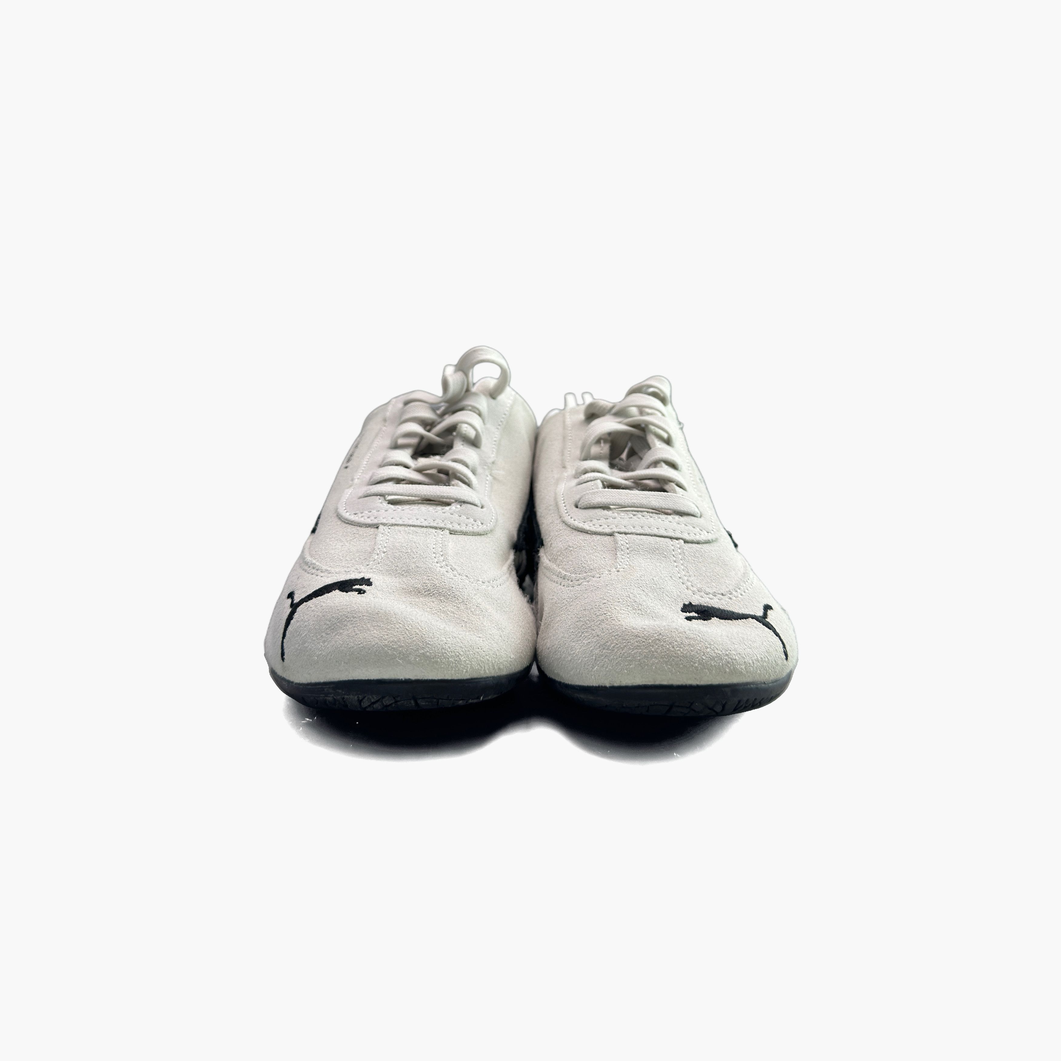 Balenciaga Balenciaga x PUMA Speedcat Low-Top Sneakers Size 10 Size US 10 / EU 43 - 5 Thumbnail