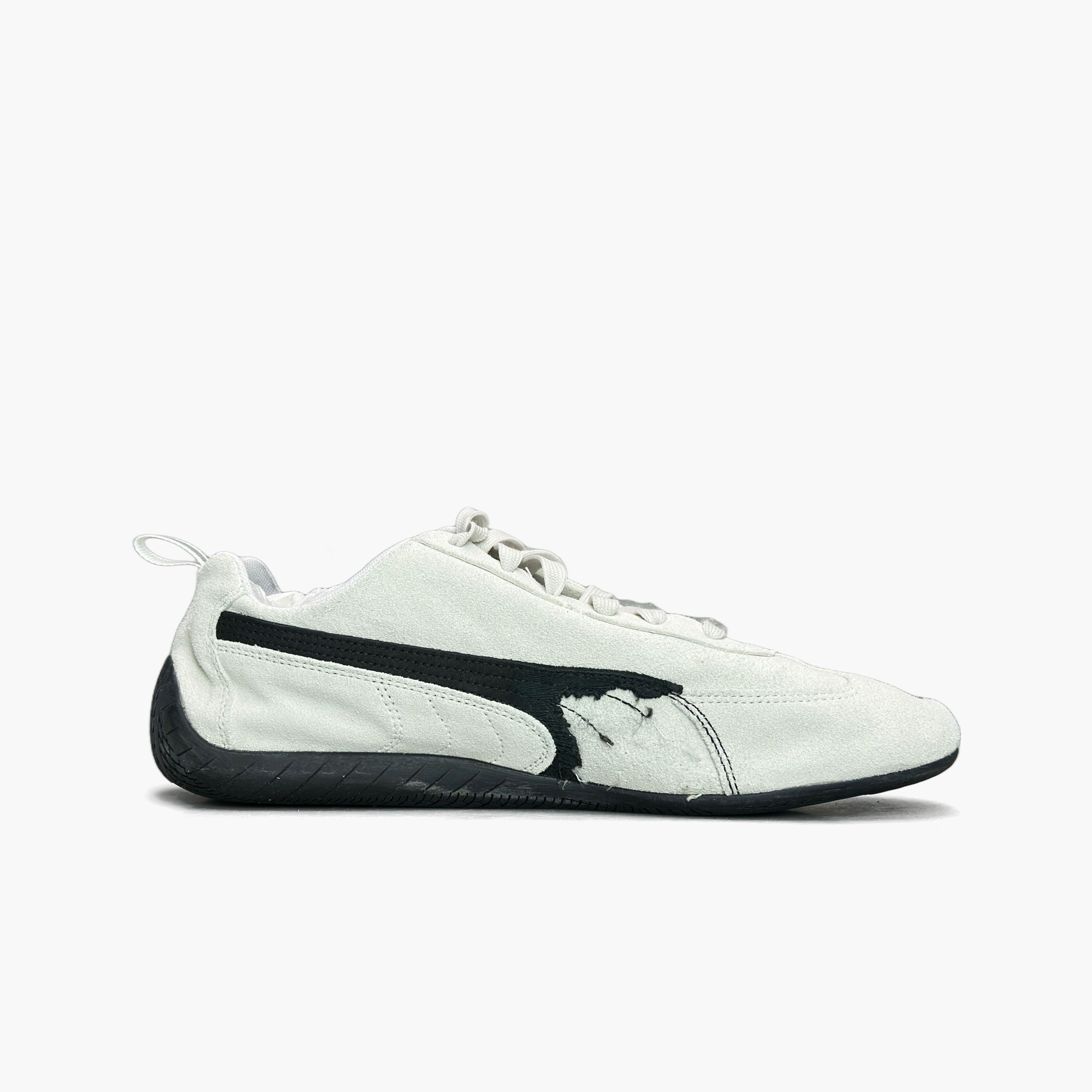 Balenciaga Balenciaga x PUMA Speedcat Low-Top Sneakers Size 10 Size US 10 / EU 43 - 2 Thumbnail