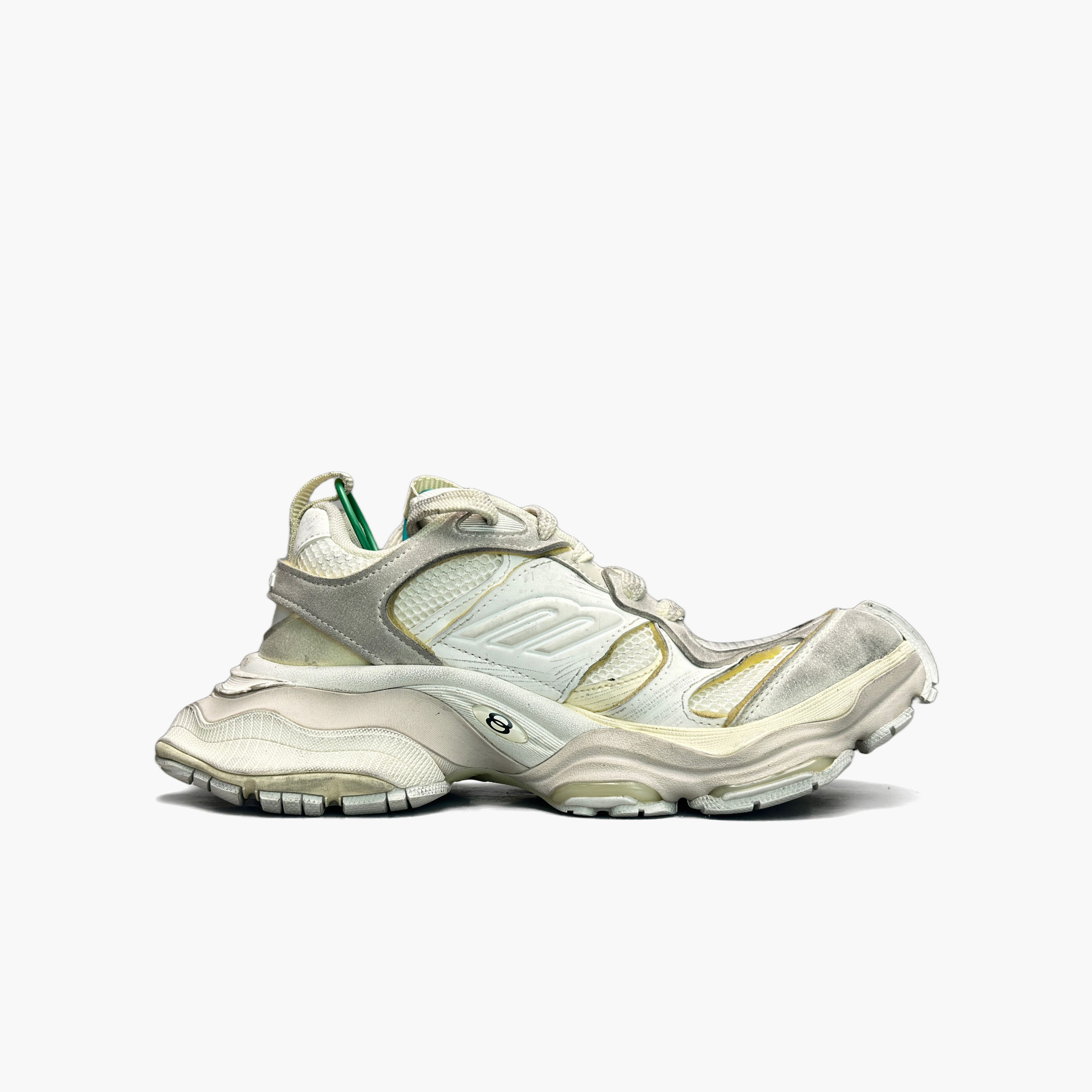 Balenciaga Balenciaga Cargo Low-Top Sneakers Size 36 Size US 6 / IT 36 - 2 Thumbnail