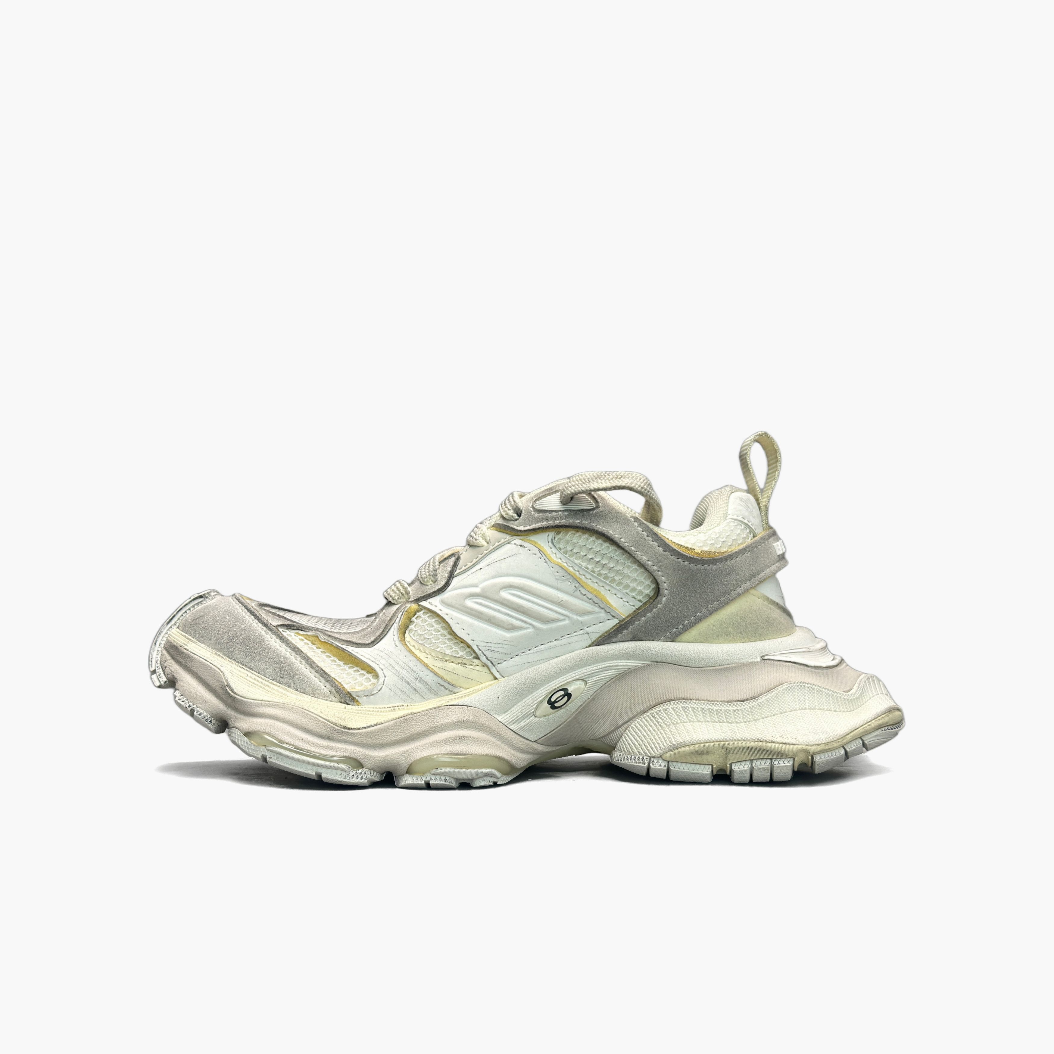 Balenciaga Balenciaga Cargo Low-Top Sneakers Size 36 Size US 6 / IT 36 - 3 Thumbnail