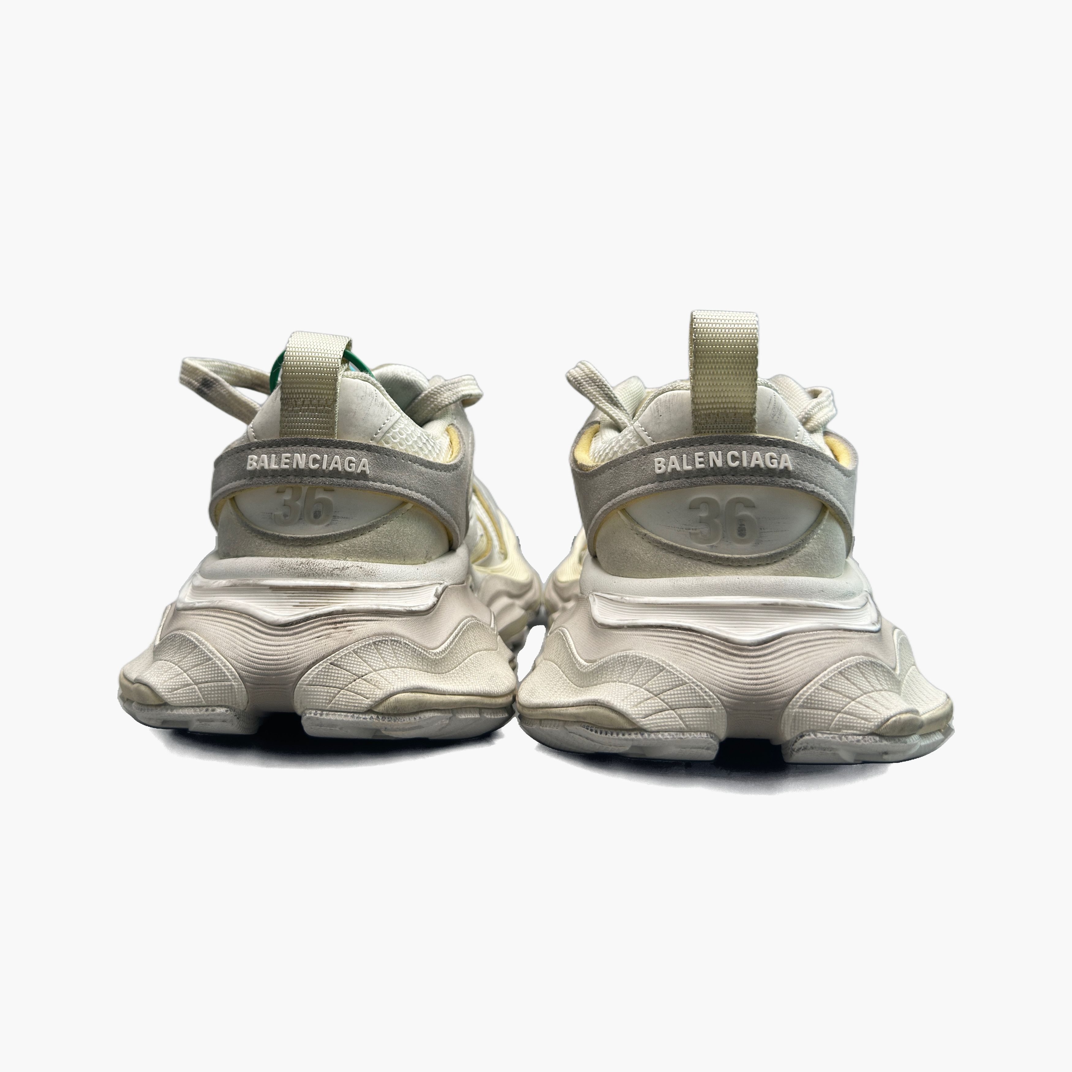 Balenciaga Balenciaga Cargo Low-Top Sneakers Size 36 Size US 6 / IT 36 - 6 Thumbnail