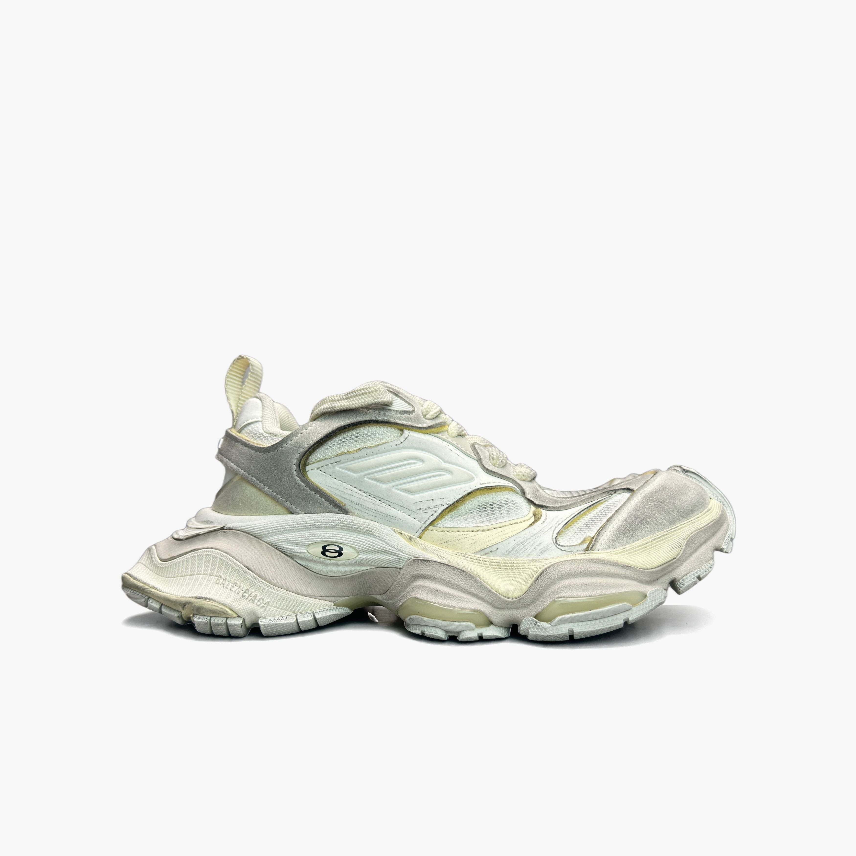 Balenciaga Balenciaga Cargo Low-Top Sneakers Size 36 Size US 6 / IT 36 - 4 Thumbnail